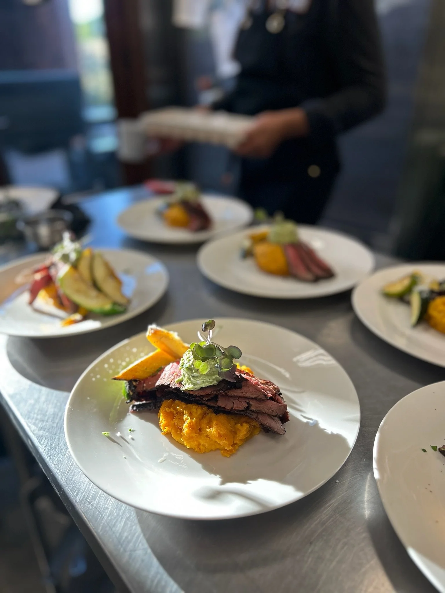 Cozy CB South Dinner - Wine Dinner with Buckel Family Wine &amp; Crested Butte Chefs

Thursday January 22nd, 2026 -  Eat well. Drink local. Gather together 
5:00 - 7:00 pm 
Ticketed event at 241 Gillaspey Avenue - $50 plus wine

Appetizer: Salmon Cru