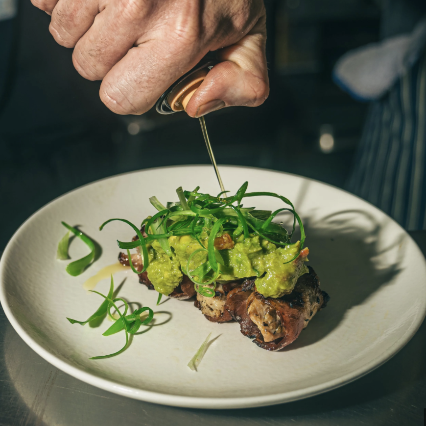 Wine Dinner @ 1880 Tapas & Spirits