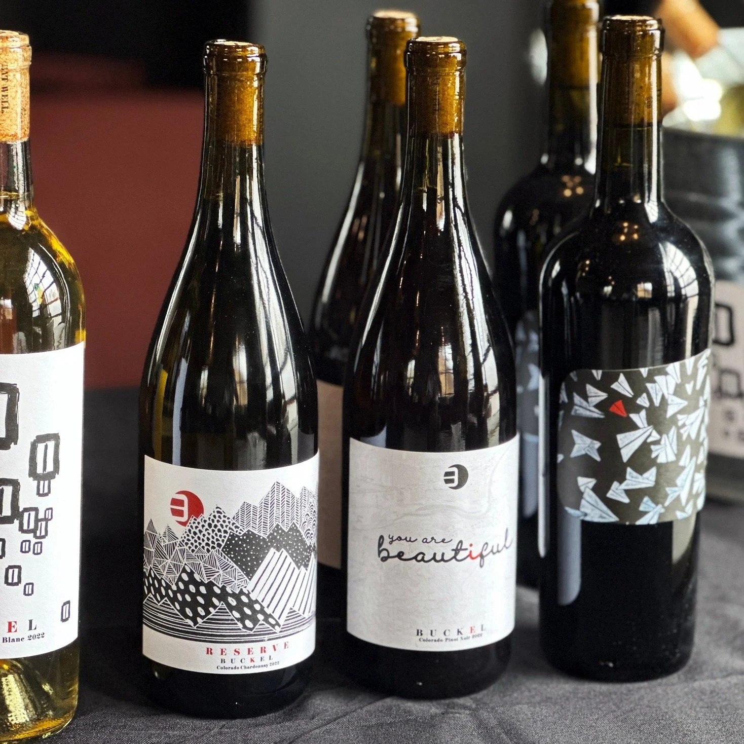 SIP SUSTAINABLY ~ a taste of Colorado Wine March 14th at 2pm in Denver

@slowfooddenver continues to be a meaningful champion of Colorado wine. Your commitment to thoughtful agriculture, local producers, and the people behind the bottle makes a real 