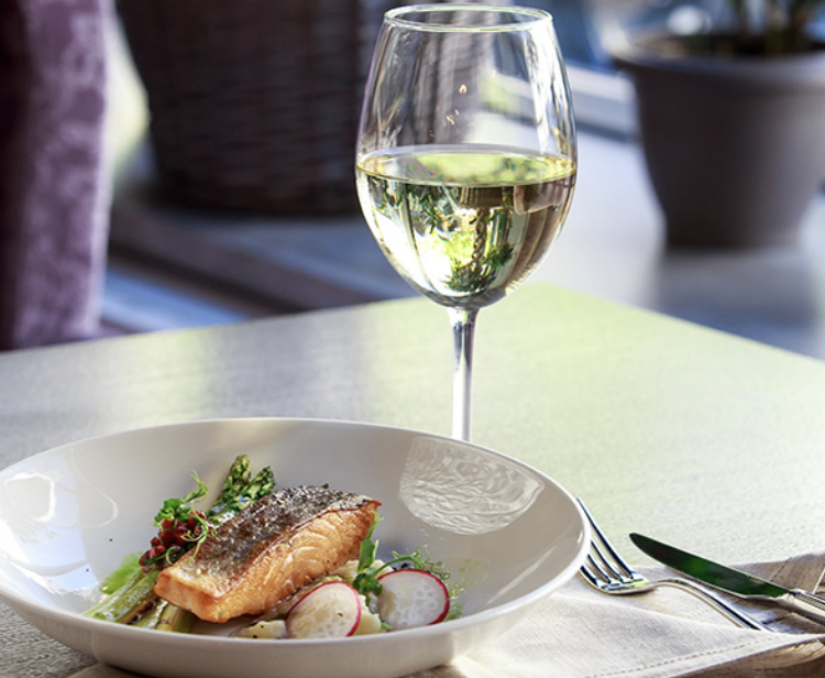 An evening with Buckel Family Wine @ Amalie Bistro