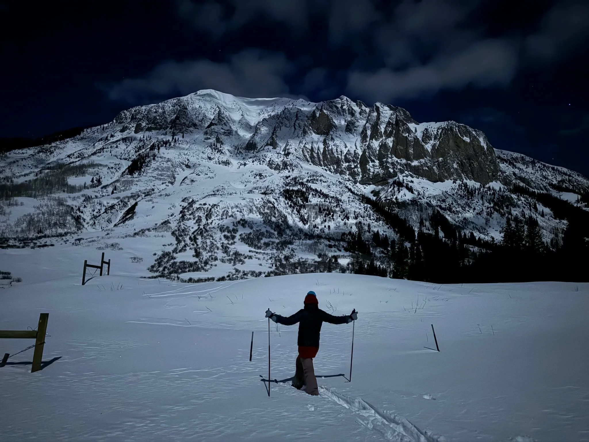 Cheers to the worm moon 🐛🌝

This March full moon marks a time for preparation and a readying of winters thaw, a time when the soil begins to come alive. This winters thaw may look different from years past. Here's to water in the rivers and the nex