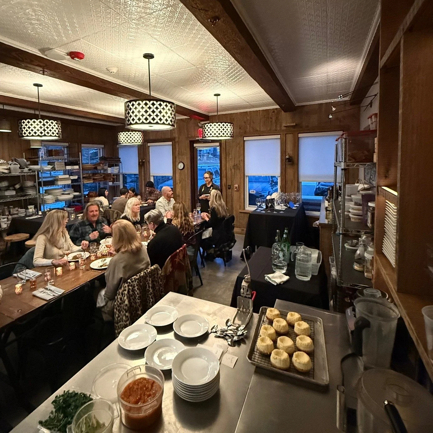 CB South Neighborhood Dinner 🍽🍷
Thursday, March 19th 
Two seating: 5 &amp; 7pm 

These intimate dinners have turned into one of our favorite ways to gather, good food, great bottles, and that easy CB South energy that makes you want to linger a lit