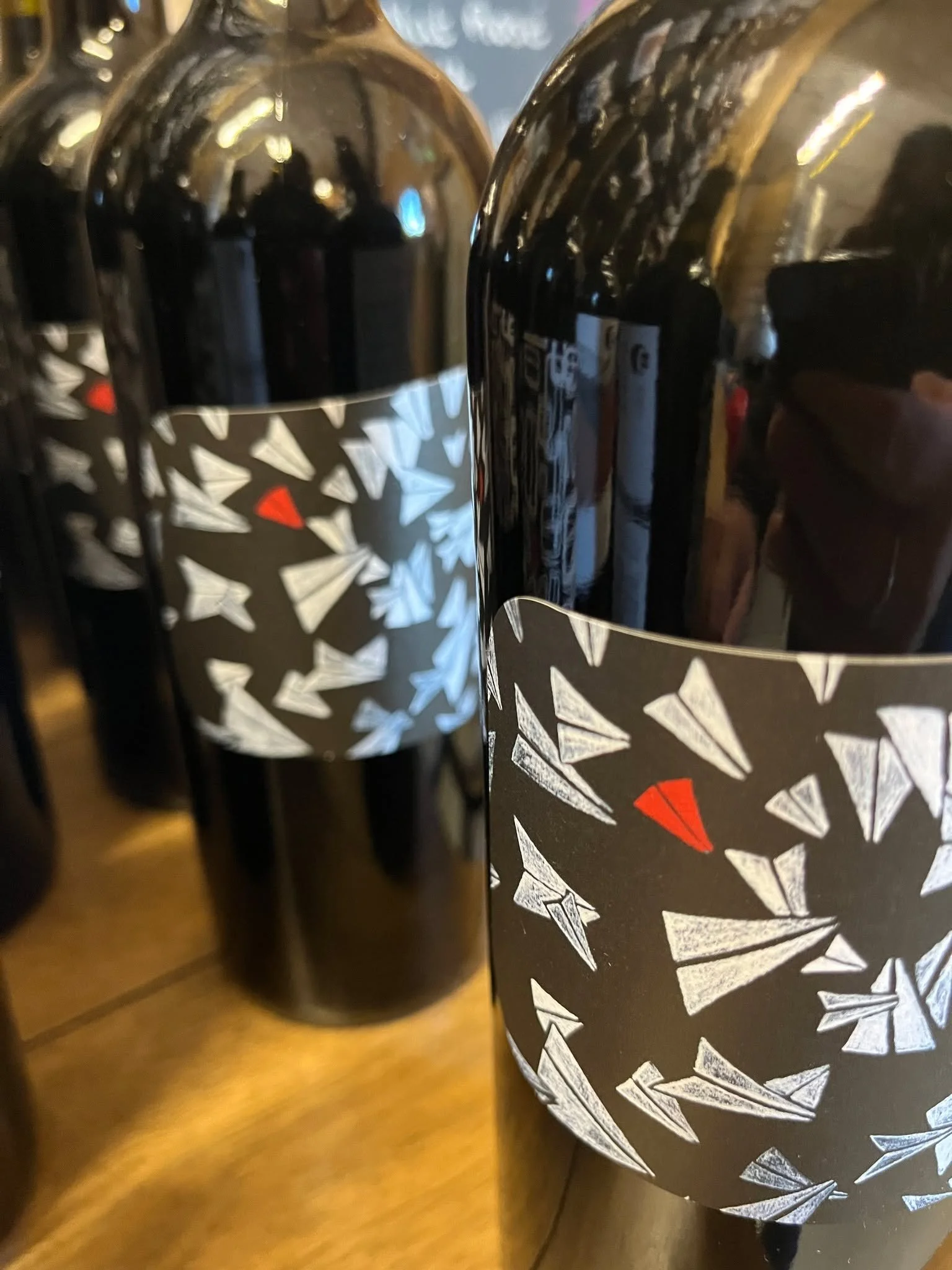 Think California has all the good wine? Think again. 🍷 Colorado is rising.

Introducing Colorado Flight School, a curated Colorado wine tasting series @uvawinebarcos  led by sommelier Shelley Bailey @shinesavorcelebrate 

Join us in Colorado Springs