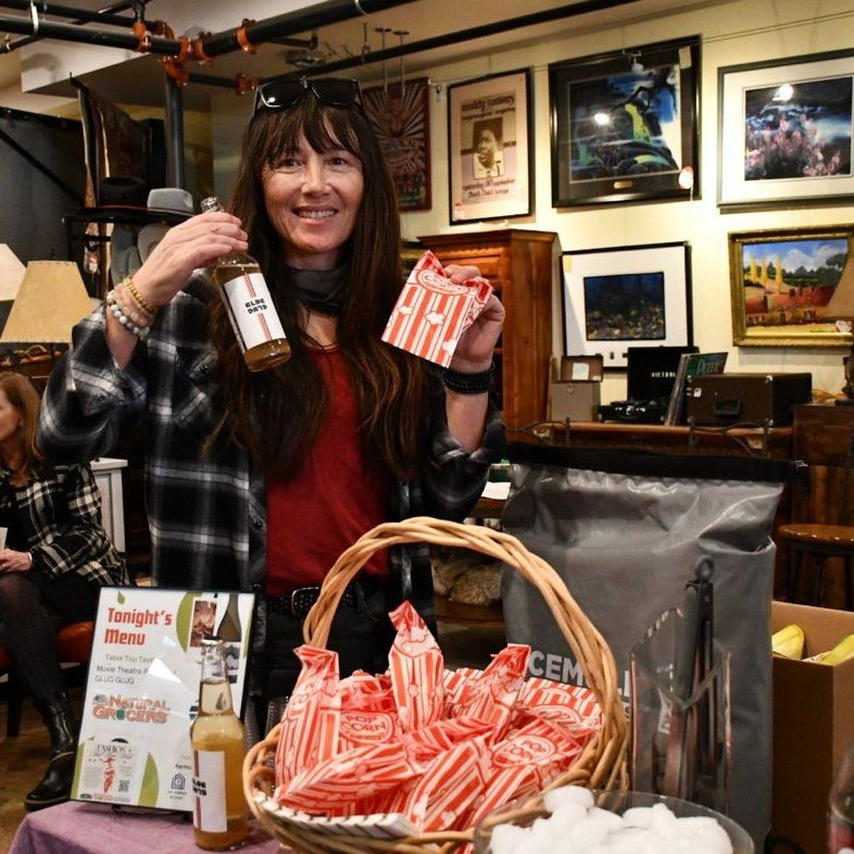 @gunnisonlocal is hosting the #mainstreetmixer March 25th at 5pm. Come to downtown Gunnison for sips, shopping, and discounts. Learn more using the events link in our bio.