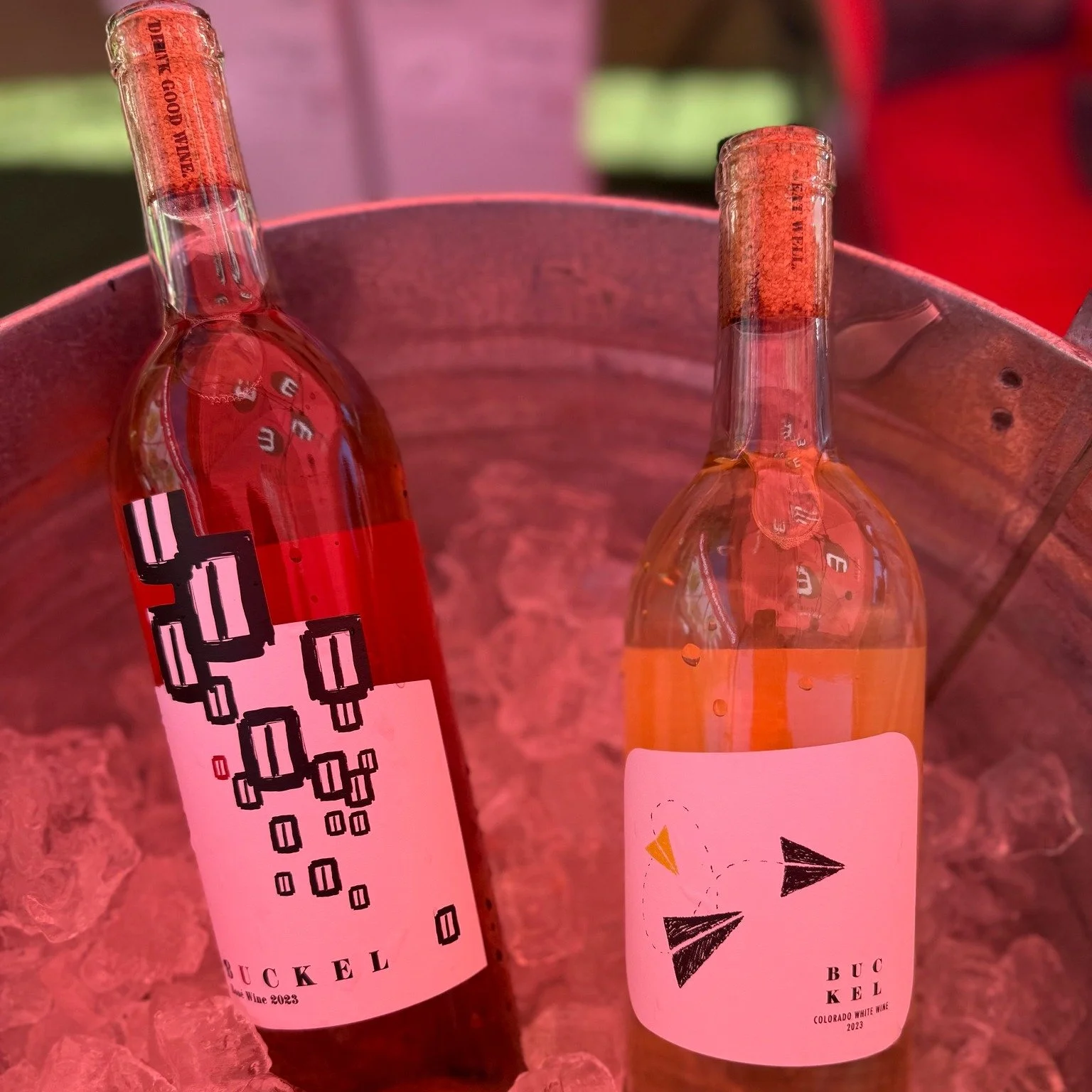 @cowinewalk gets going Sunday, April 26th at 11am and we&rsquo;re ready to pour.

Think:
✨ Walkable wine tastings
🧀 Delicious bites along the way
🍷 Small-batch Colorado bottles
⭐ VIP access for those who want the full experience

It&rsquo;s the per