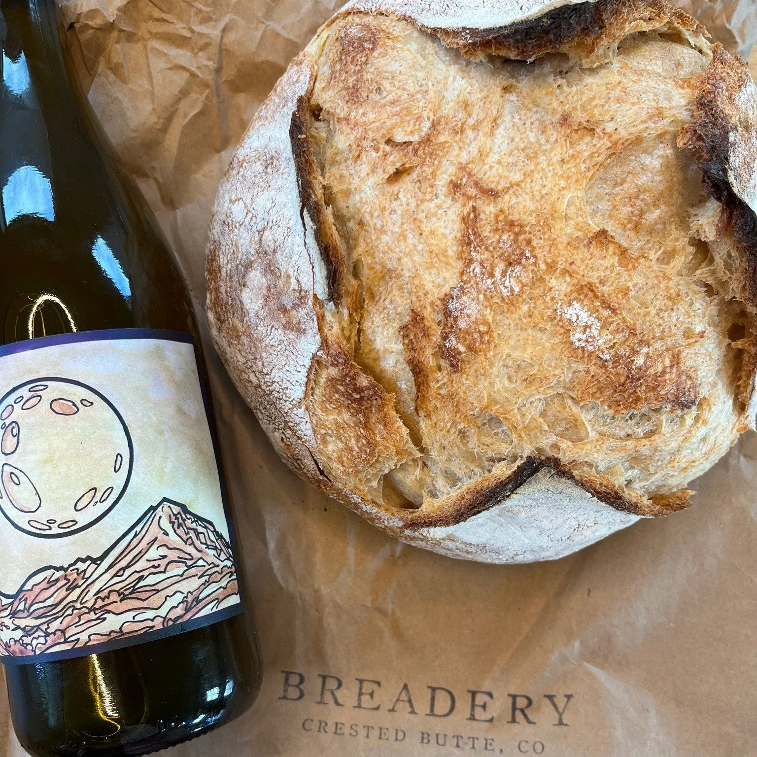 The Pink Full Moon rises tonight 🌕💓

Our reminder that spring is here! Longer evenings, fresh energy, and a perfect excuse to open our skin contact Chardonnay. Started as a collaboration with the Breadery, and certainly RISING in popularity.

We&rs