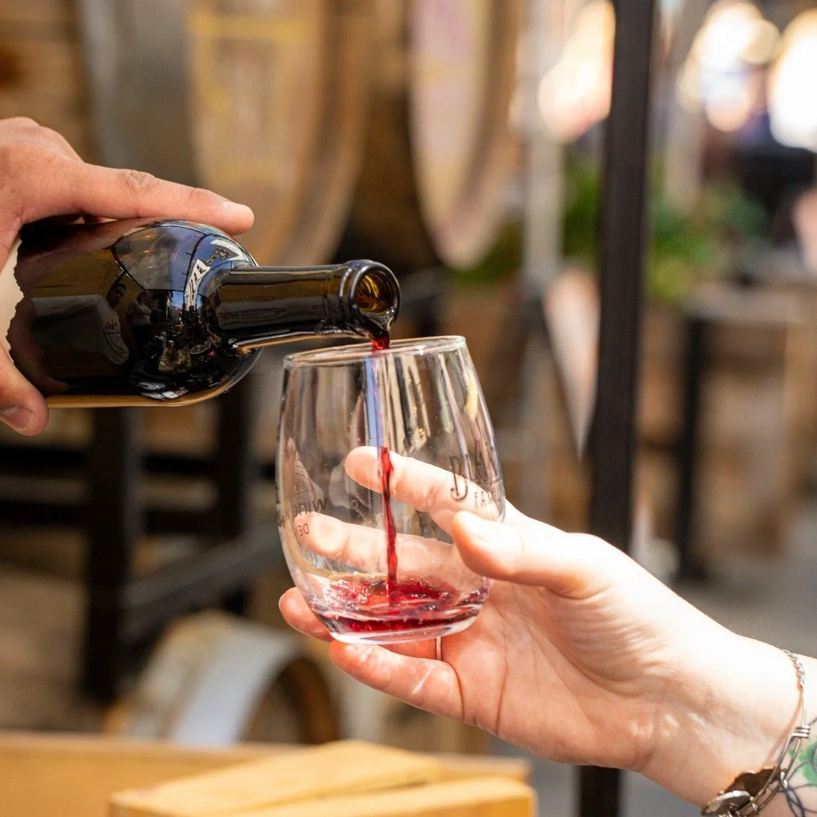 Come play, sip, and enjoy 🍷

Join us at the Colorado Wine Walk on April 26th from 11am&ndash;2pm!
Use code BUCKEL5 at checkout for a little extra incentive to join the fun. Want to level it up? Check out the VIP ticket for access to a wine seminar a