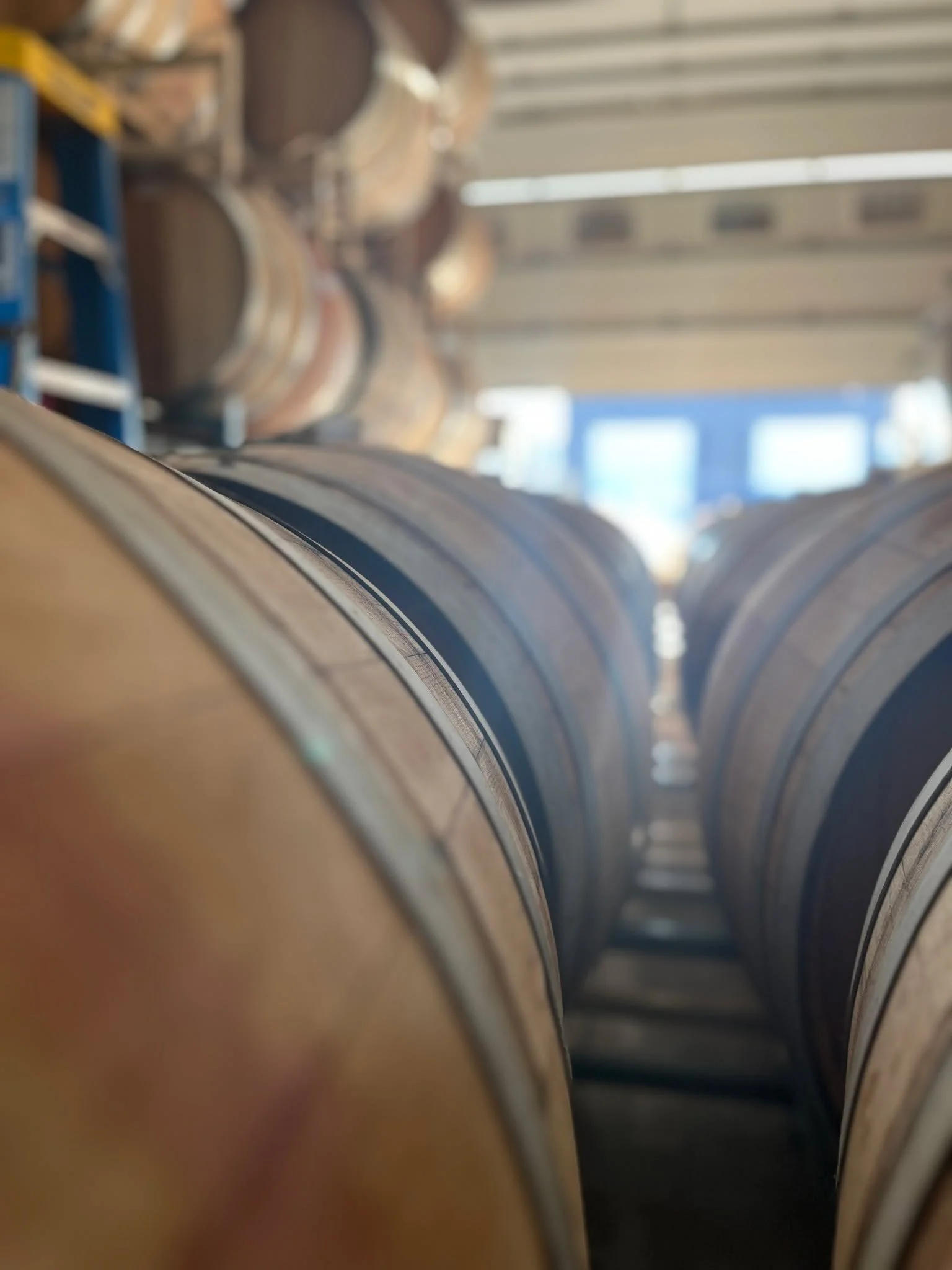 Come Barrel Into Spring with us 🍷🌷
Join us May 8th &amp; 9th in Palisade @cliffdwellerwineco  for a weekend of barrel tastings, great food, and a chance to explore what&rsquo;s happening behind the scenes.

We'll be thieving our Pinot Noir and Whit