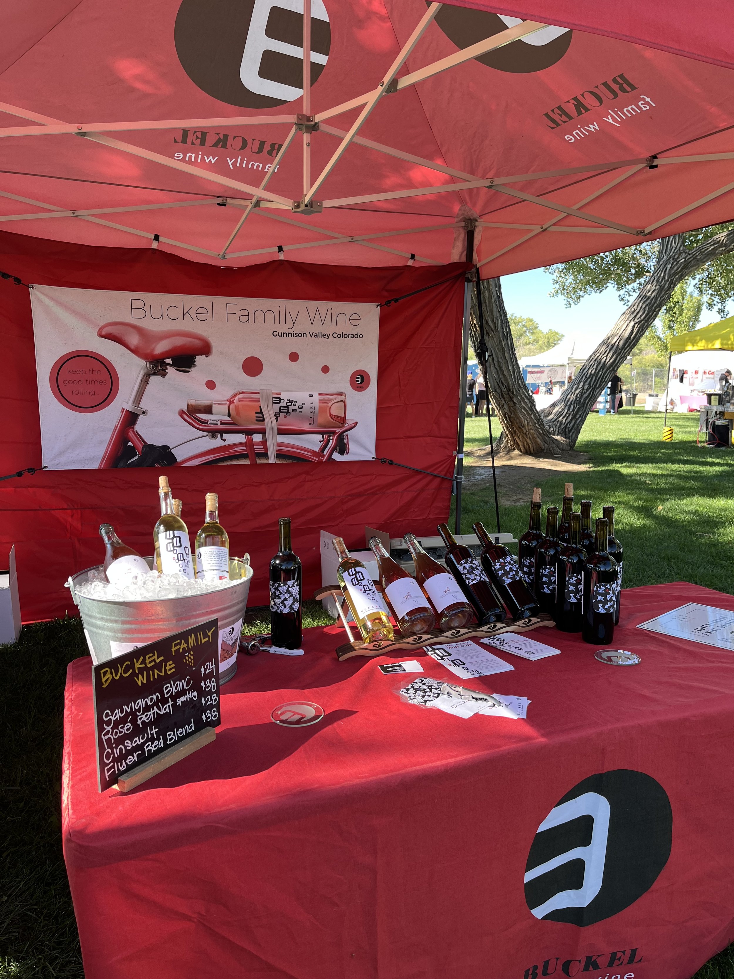 Manitou Springs Wine Festival
