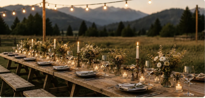 'Rooted at the Table' - Mountain Roots Dinner