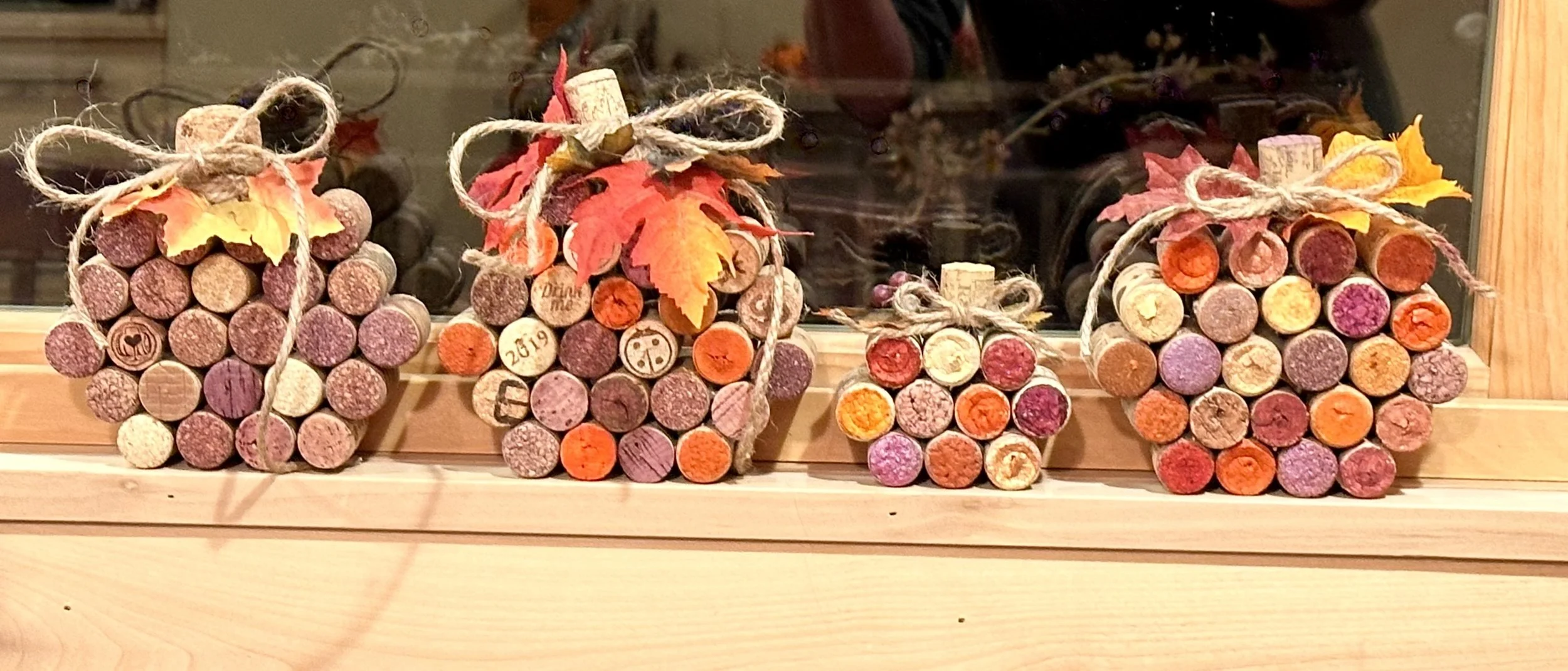Live Fully: Corky Pumpkins 