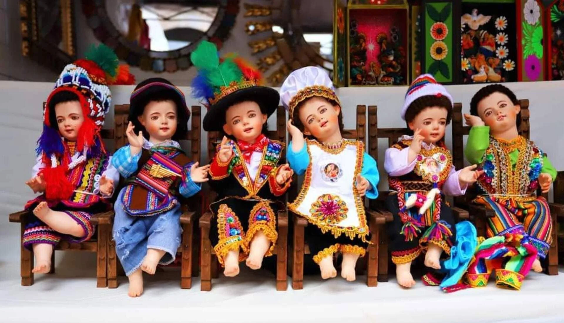 The tale of niño Manuelito: An Andean Christmas Tradition