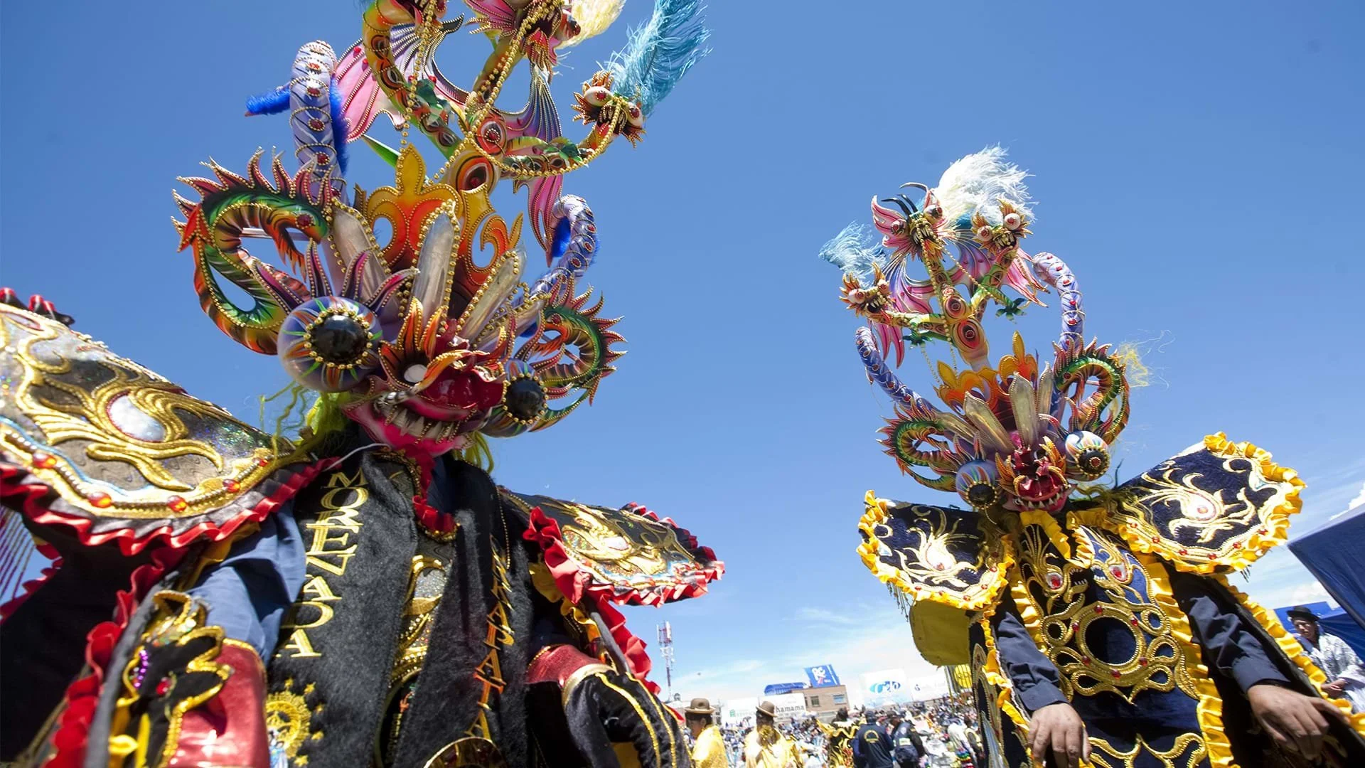 Puno prepares for the Virgin of Candelaria Festival 2026