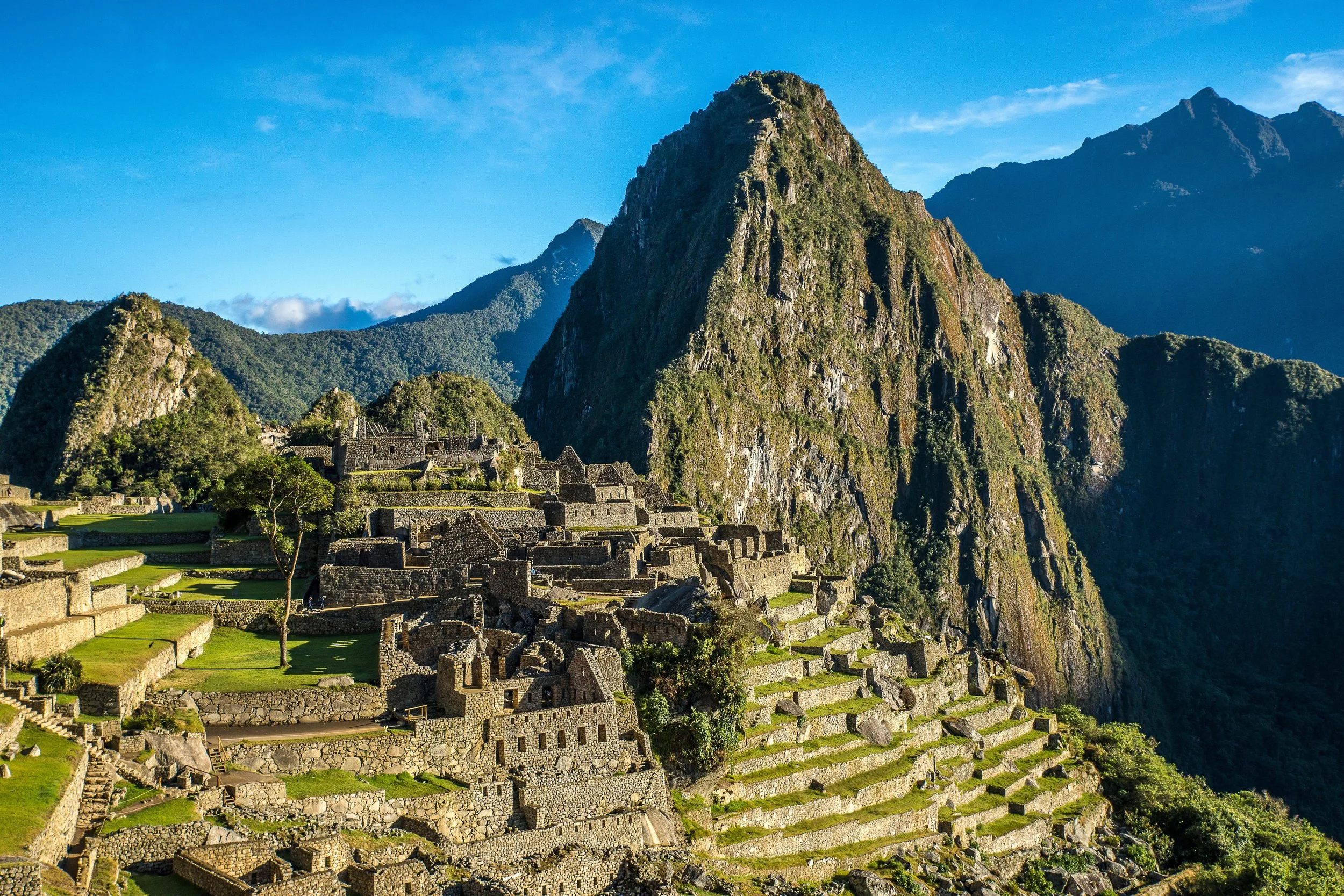 Machu Picchu Entrance Fee 