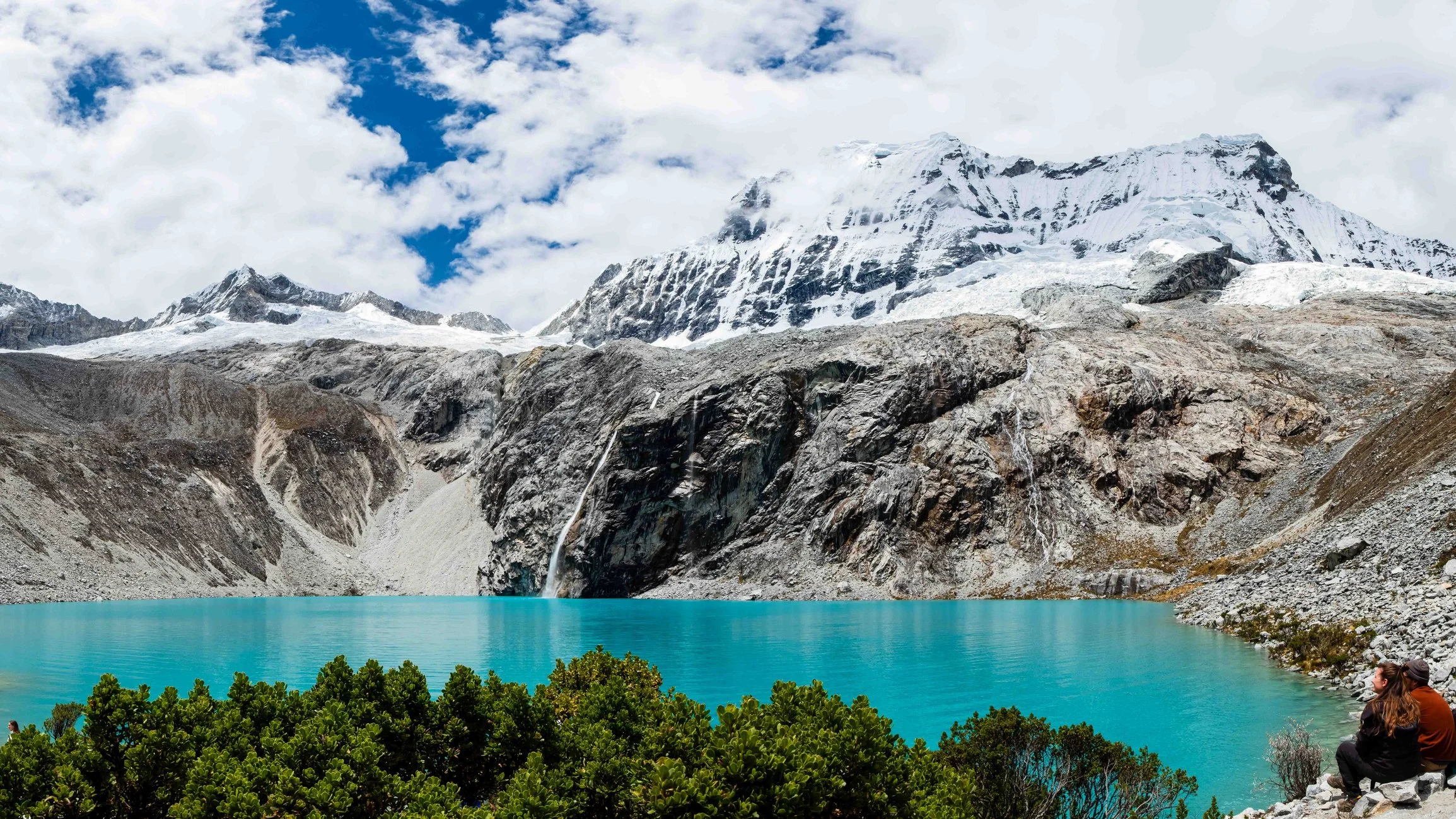 Huascaran National Park 