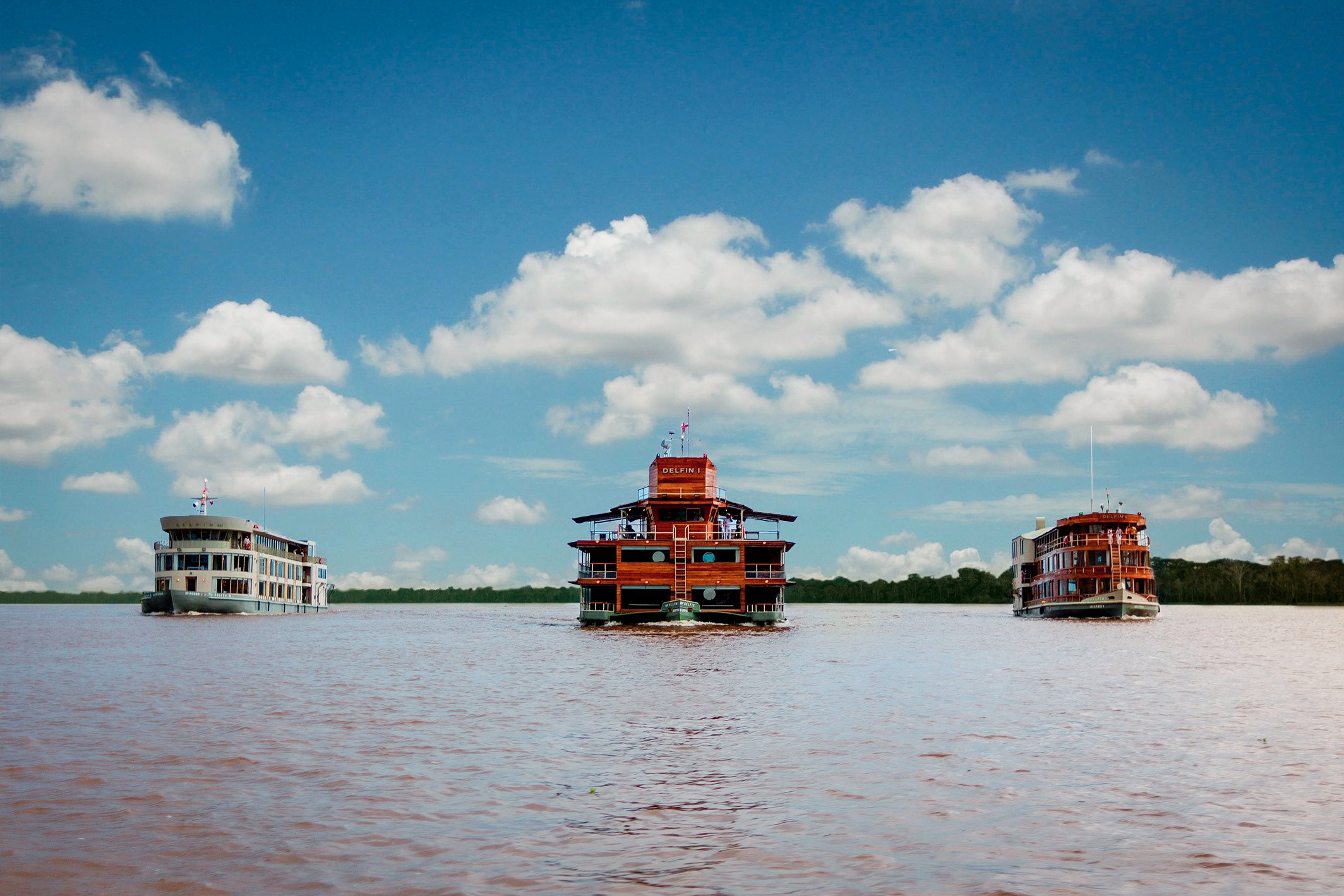Amazon River Cruises in Peru: