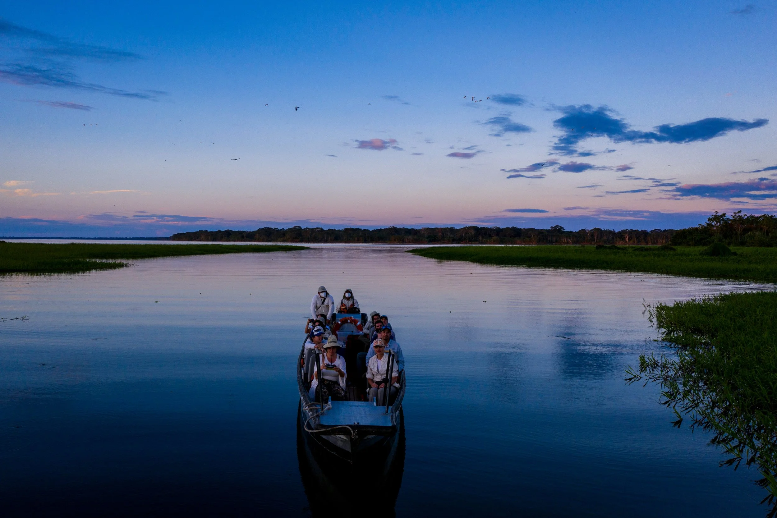 Amazon River Cruises: