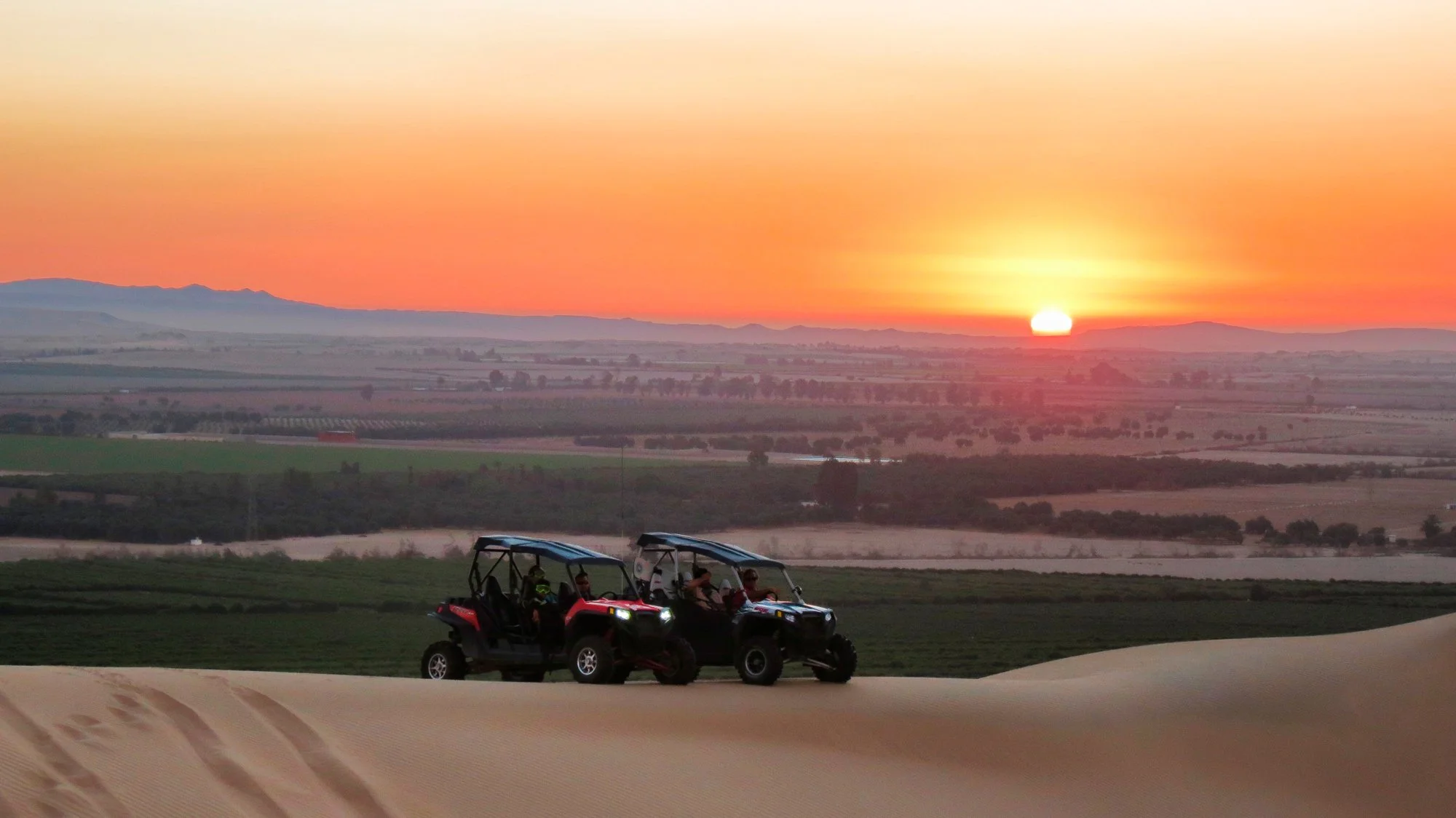 Paracas: The perfect family escape in the coast