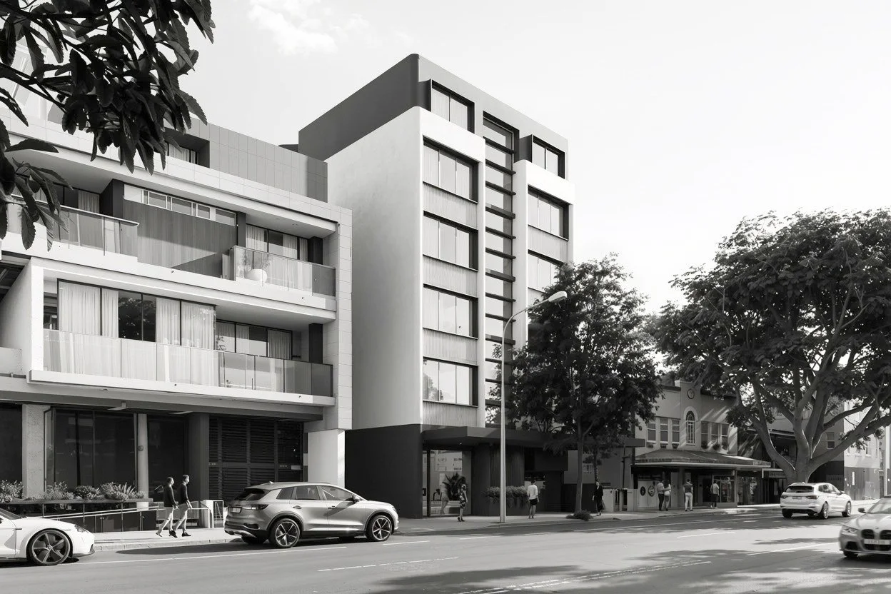 Rosebay Residences