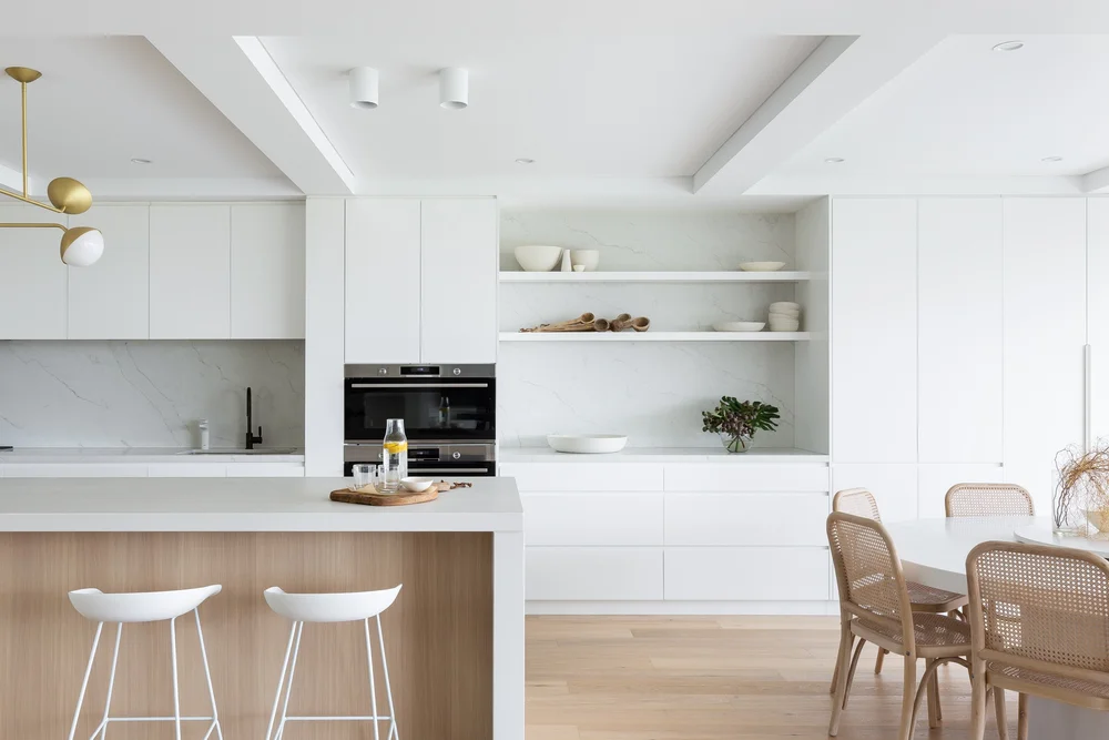 Modern Vaucluse Home — Ennen & Co — Interior Architects