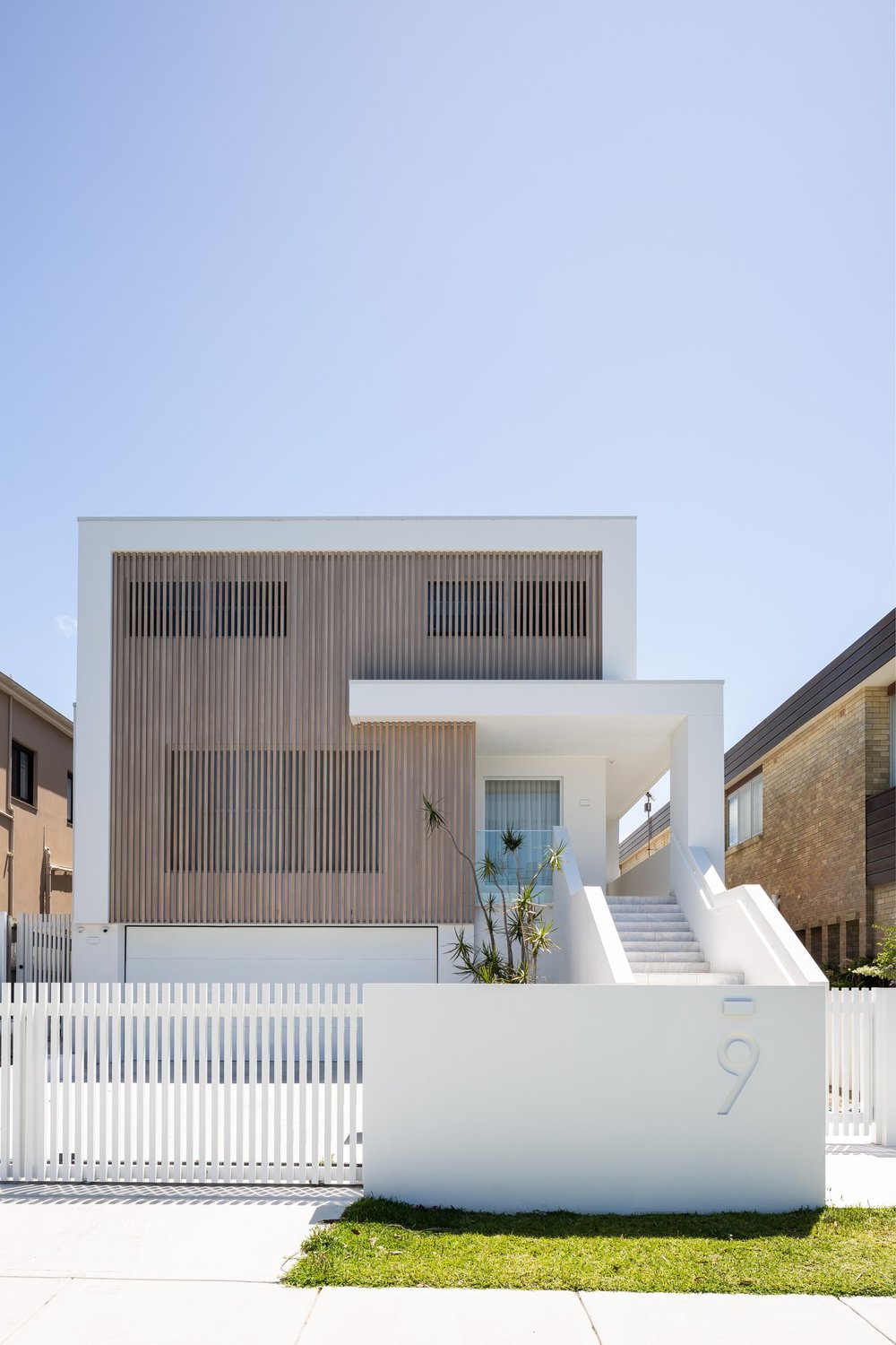 Modern Vaucluse Home — Ennen & Co — Interior Architects