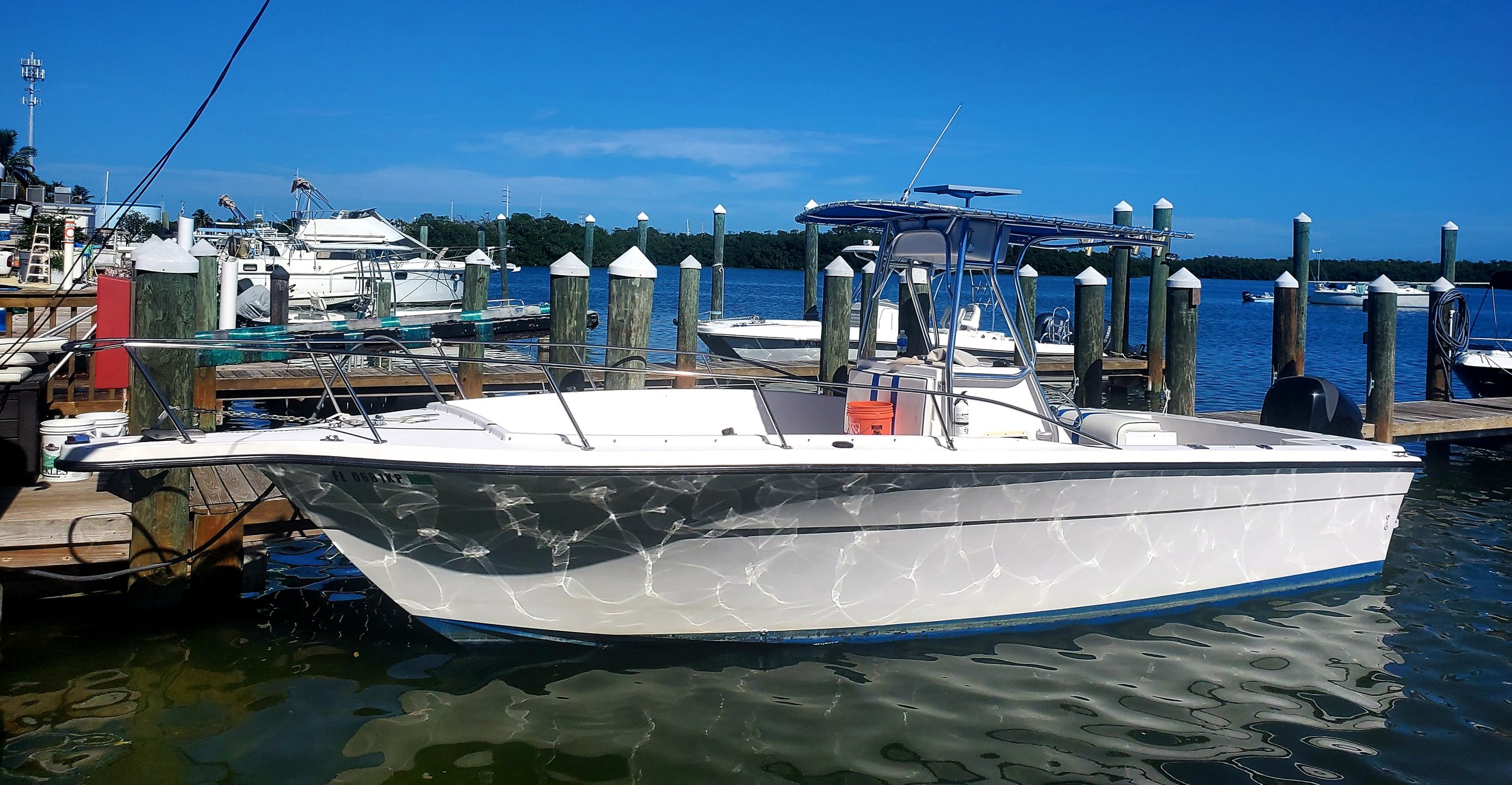 COCO'S BOAT RENTALS MARATHON FLORIDA