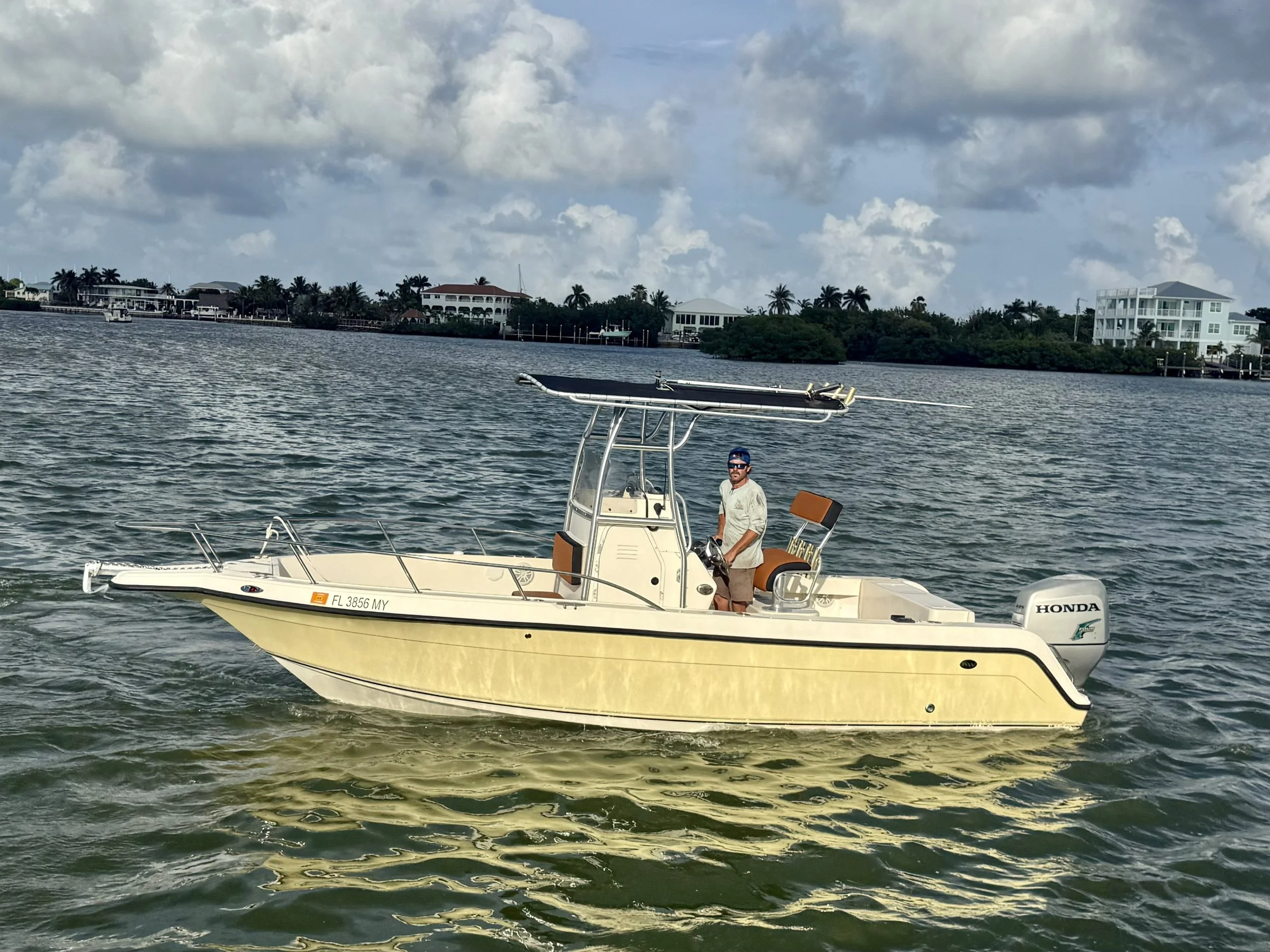 23'5  KEY WEST