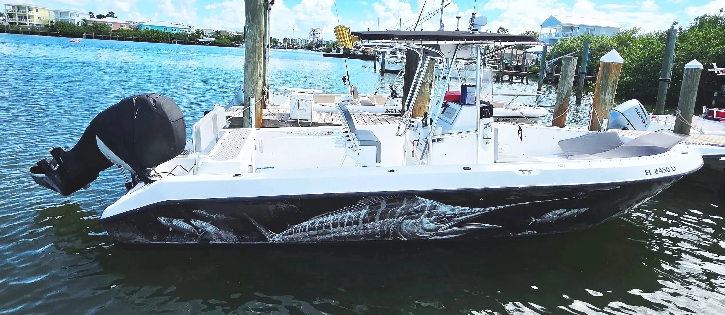 27'6  "PHANTOM" CENTURY