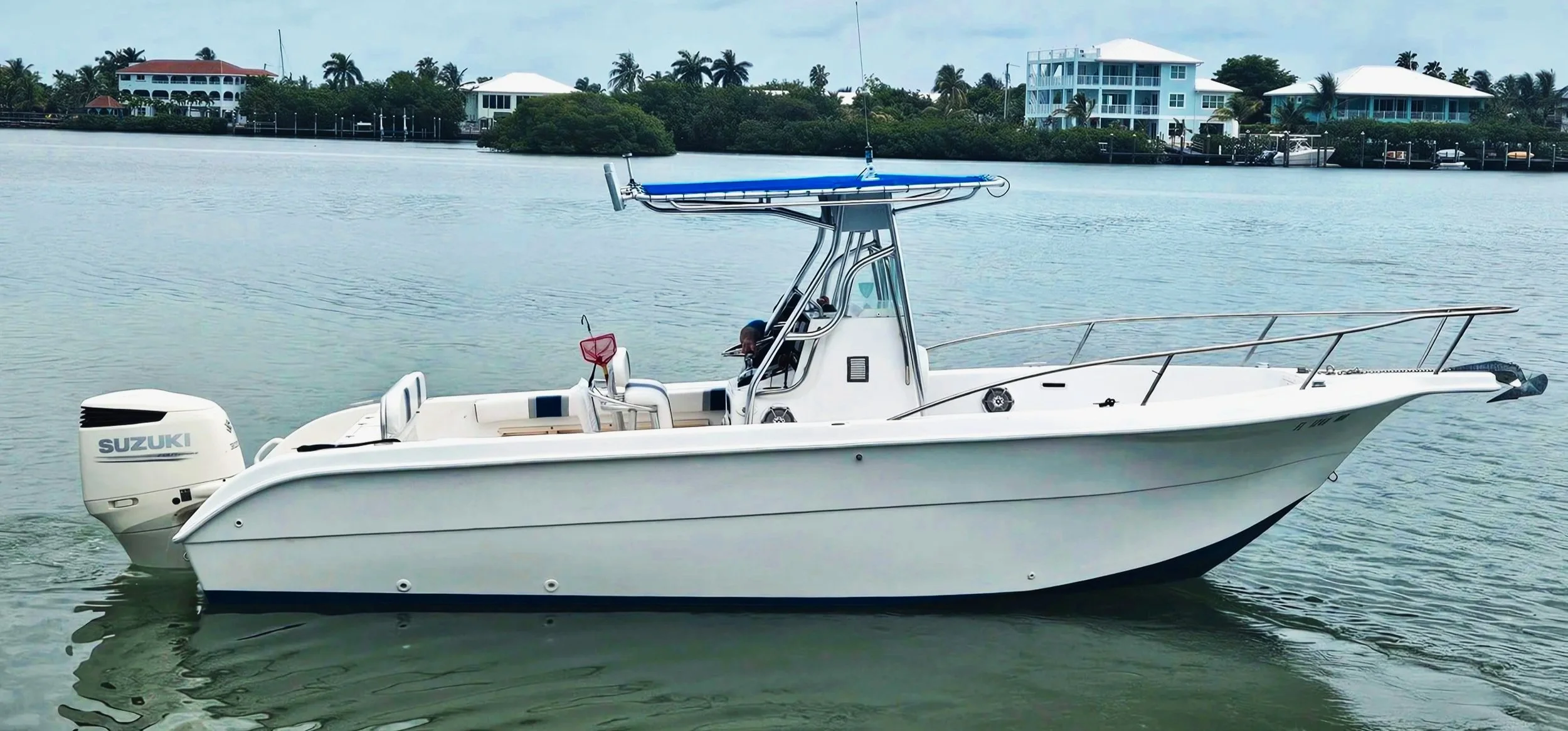 27' SEAFOX