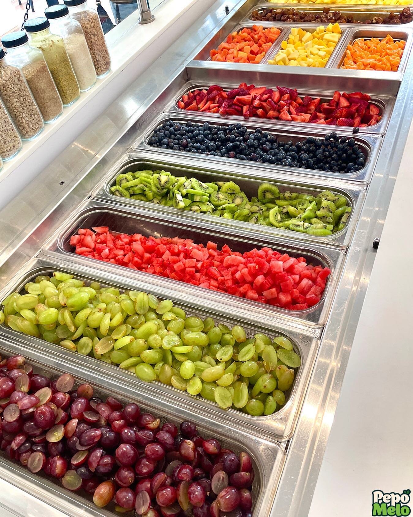 Fresh fruit is the best way to feel your best! 💪🏼 And now our Claremont location is open earlier so you can get half off during the week &mdash; see our last post for details 🤗
🍓
Tag us in your posts and stories for a chance to be featured!📱
🥝
