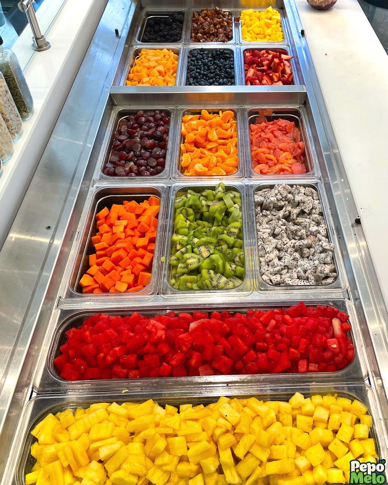 Ever seen an assortment of fruit this colorful and fresh? 😍🍓🍊🍌🥝🫐🍇
🍓
Tag us in your posts and stories for a chance to be featured!📱
🥝
Upland store: 659 W. Foothill Blvd, Upland, CA 91786 (Next to Tpumps, across the street from Upland High Sc
