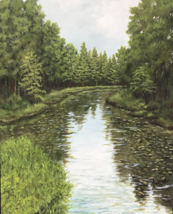 Reflections of Door County - DONATED and SOLD by Door County Land Trust