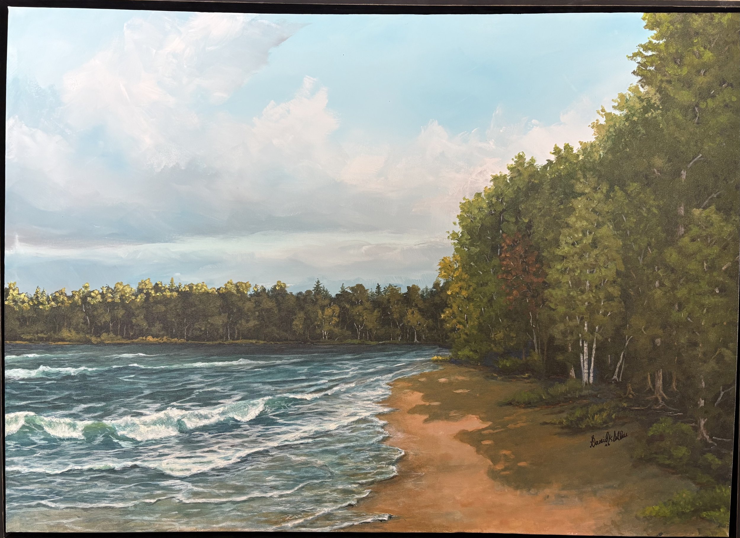 Tucked Away in Rowleys Bay - AVAILABLE