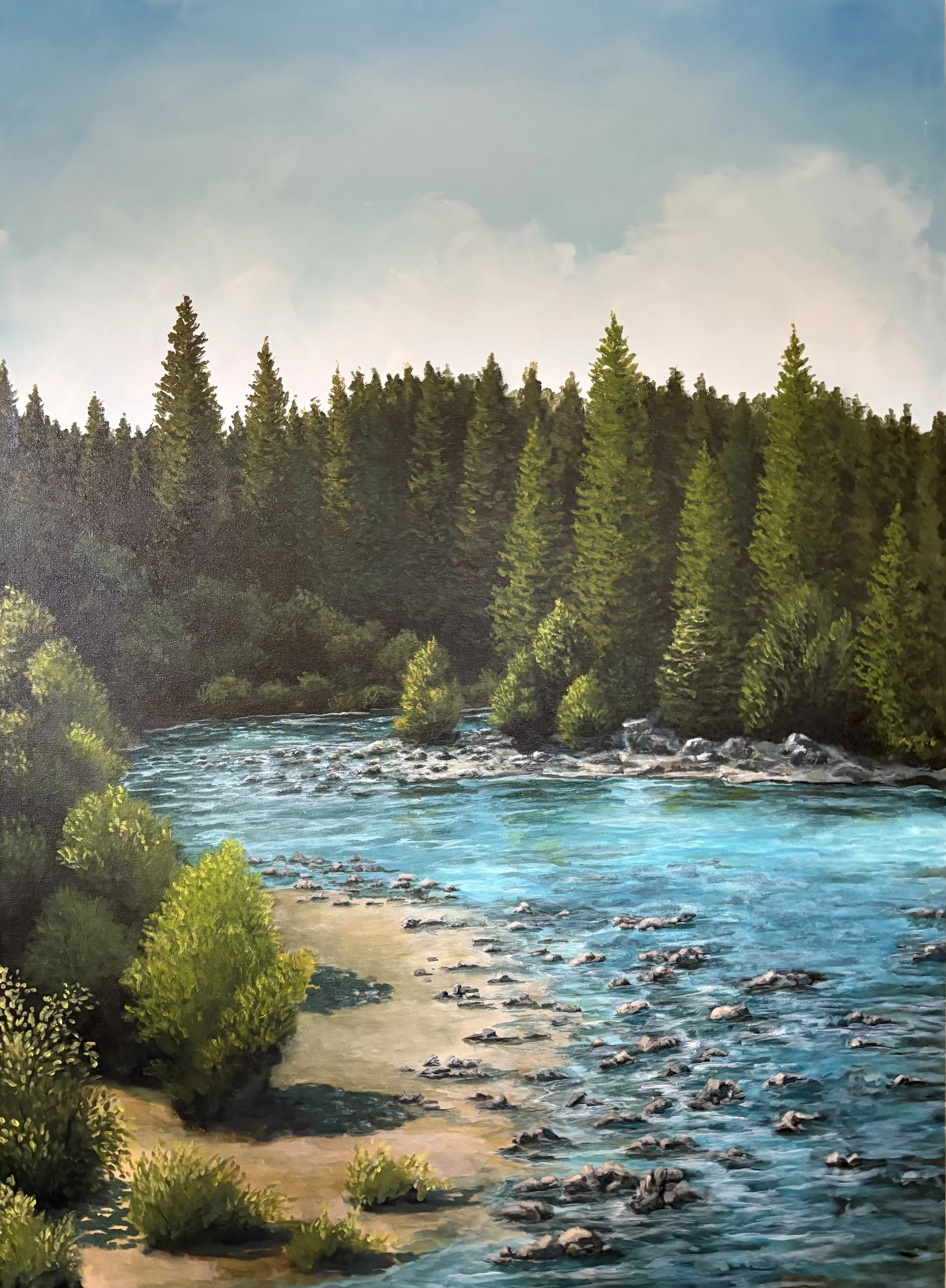 Riverside in Keystone - AVAILABLE