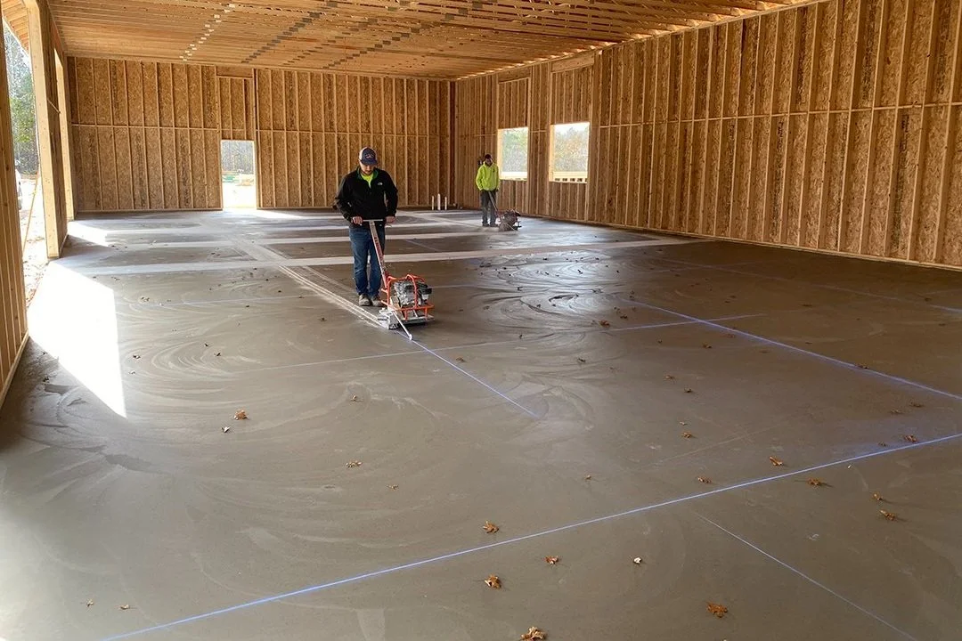 Expert Green Bay Concrete Contractor RG Hendricks Concrete Construction