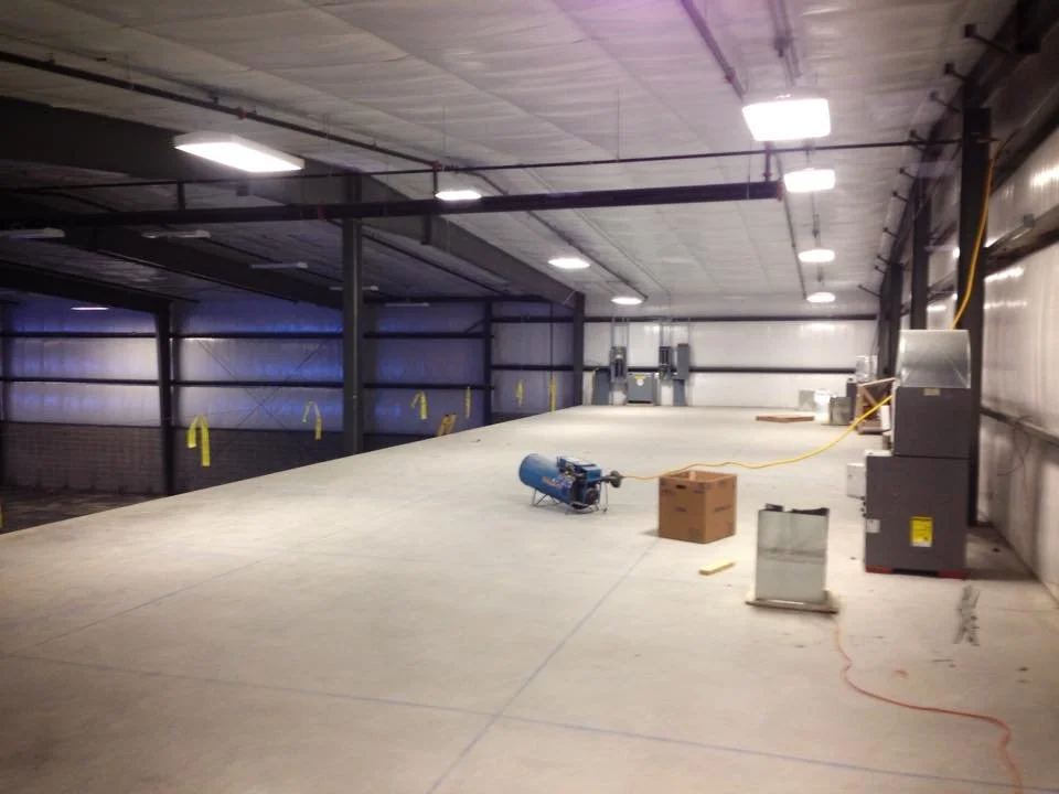 Concrete Green Bay, WI Portfolio Hendricks Concrete Construction