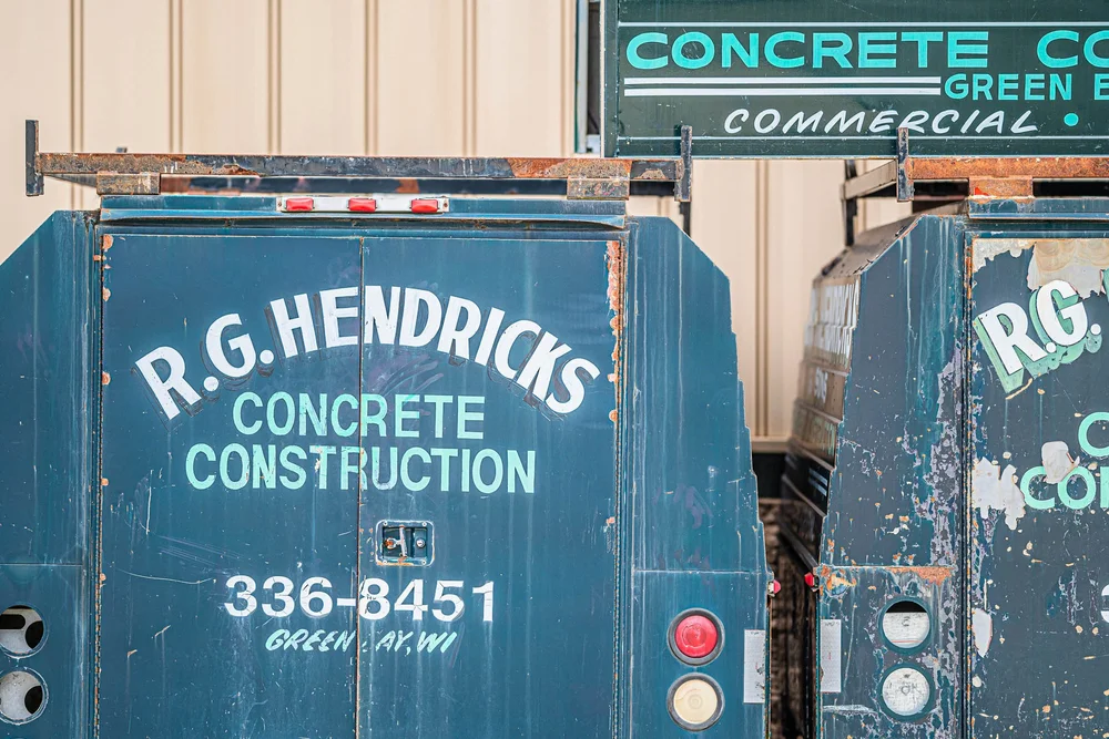 Concrete Jobs - Concrete Finisher, Concrete Foreman in Green Bay, WI ...