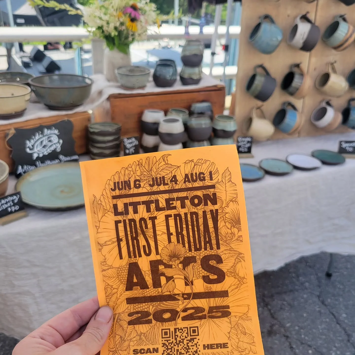 @littletonculturalarts First Friday til 9pm tonight!

#littletonnh #littletonnewhampshire