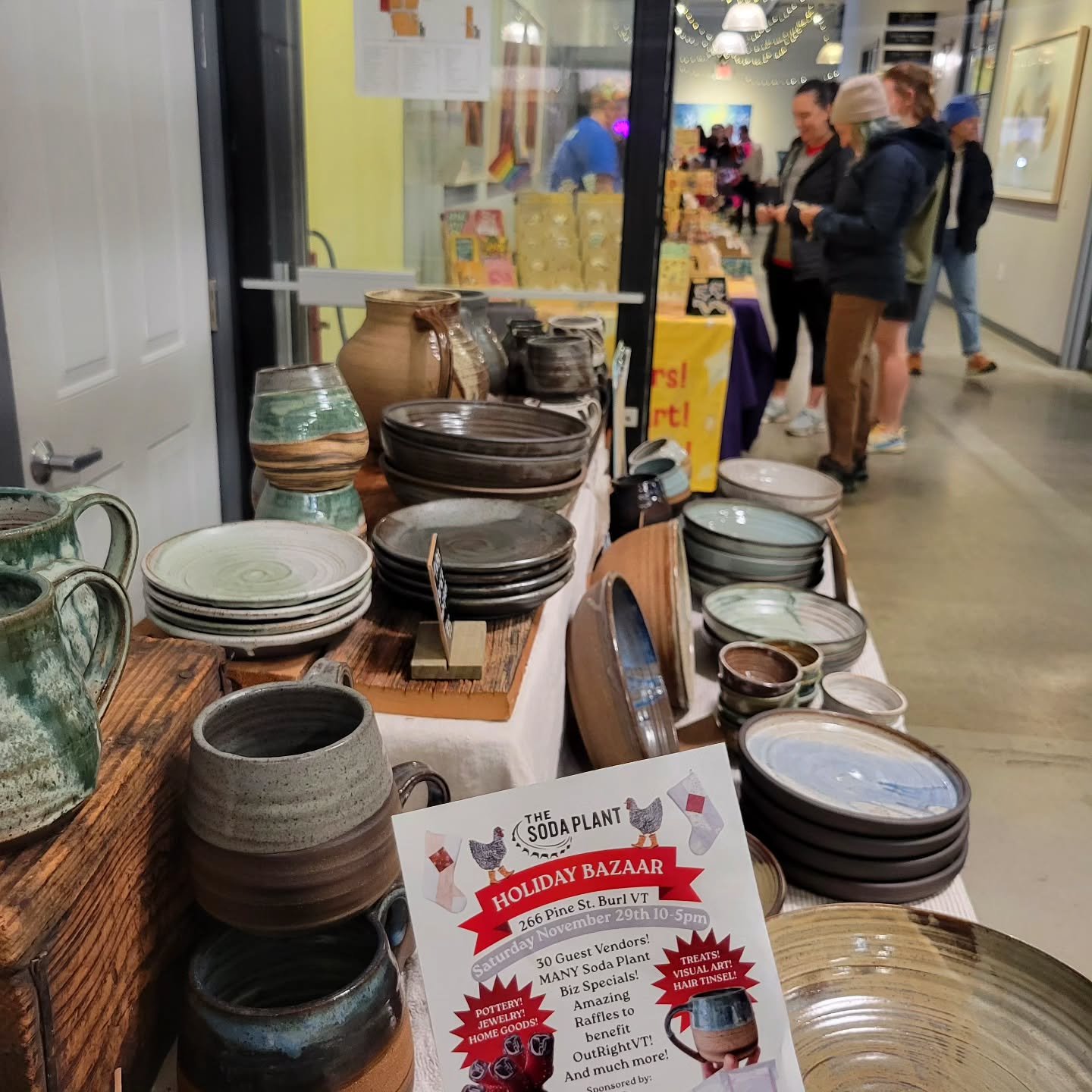 @thesodaplant til 5pm today! Pine St, Burlington

#burlingtonvt #burlingtonvermont