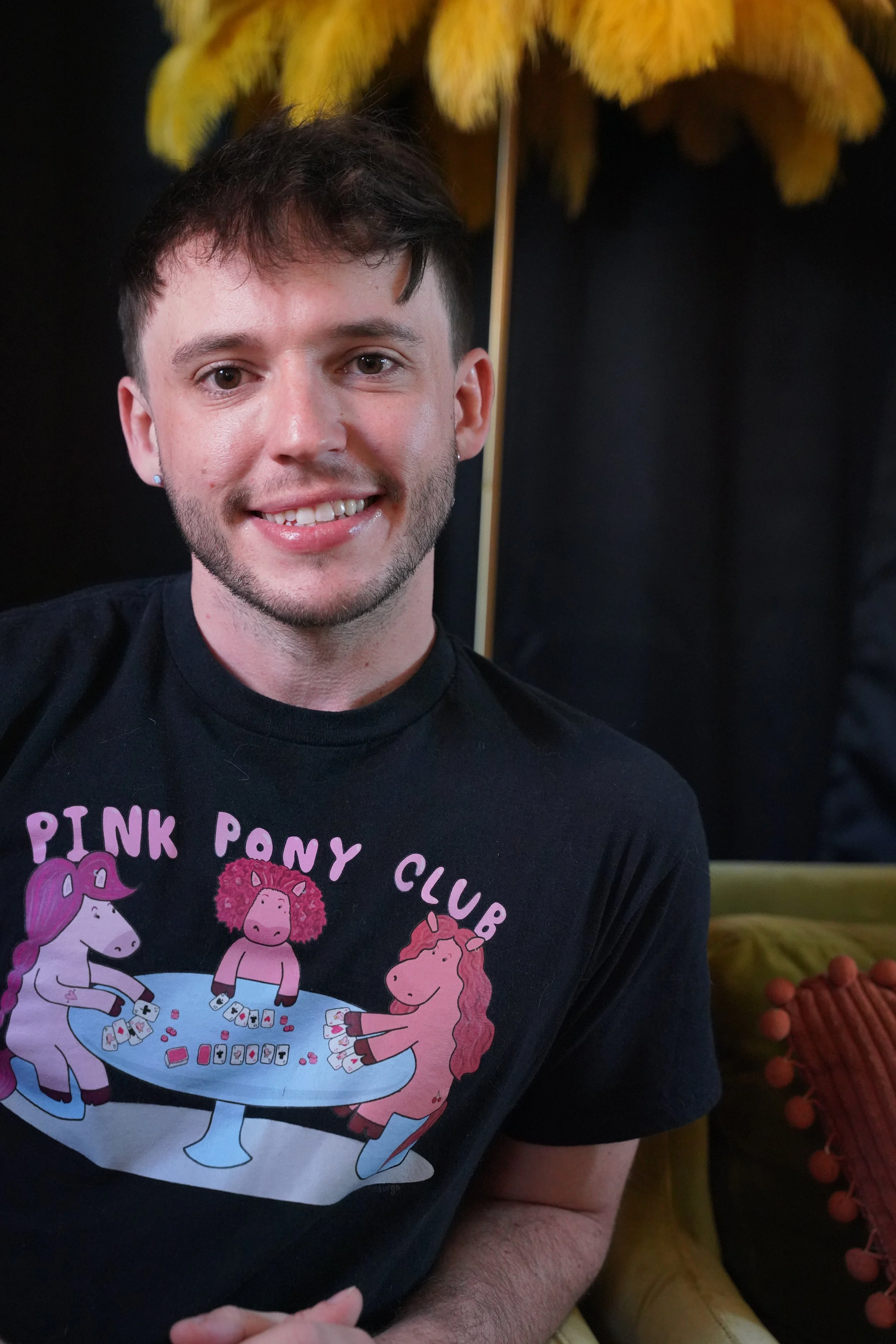 Harry Green, M.S., Marriage and Family Therapist in Kansas City, MO.