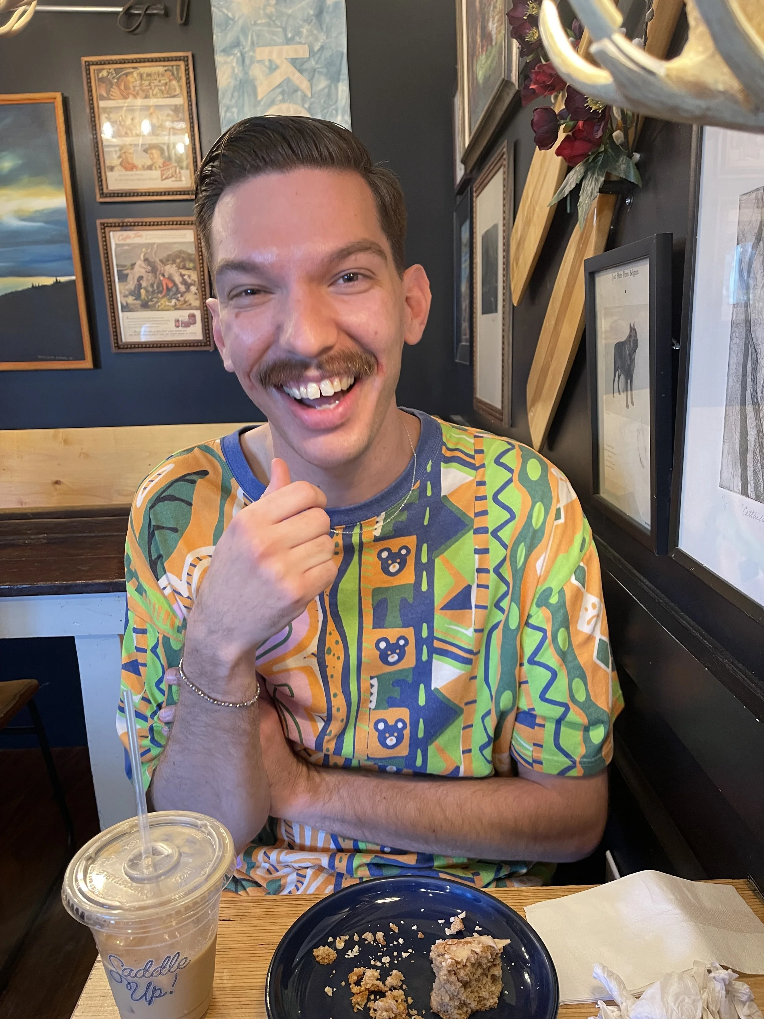 Tyler Johnson, Counselor at The Liz Davis Therapy Group in Kansas City, MO