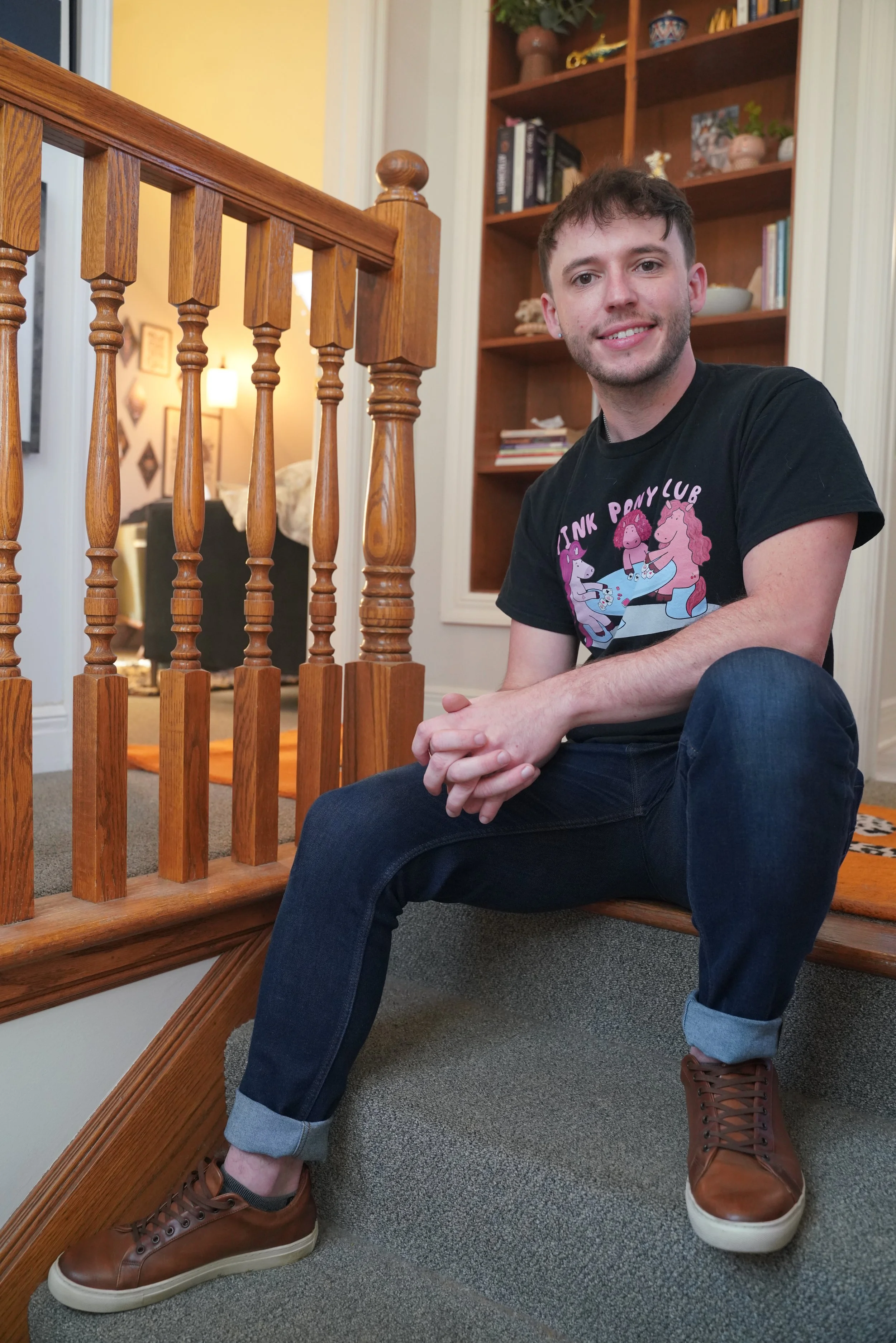 Harry Green, M.S., Marriage and Family Therapist in Kansas City, MO.