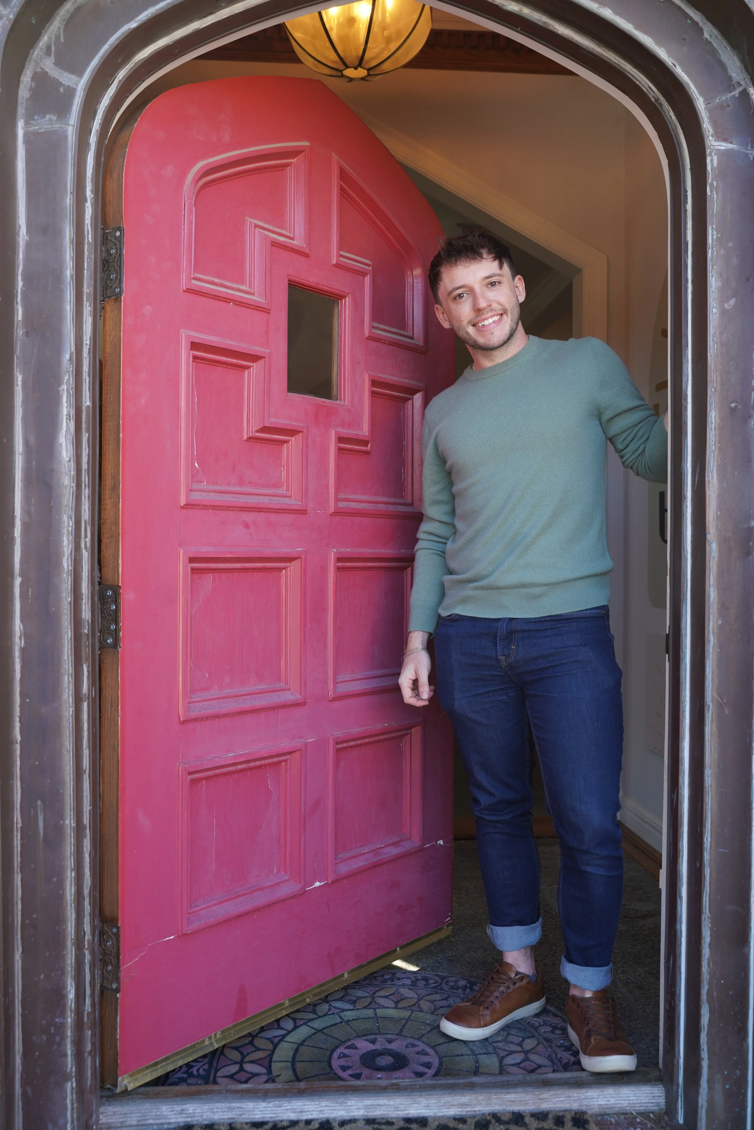 Harry Green, M.S., Marriage and Family Therapist in Kansas City, MO