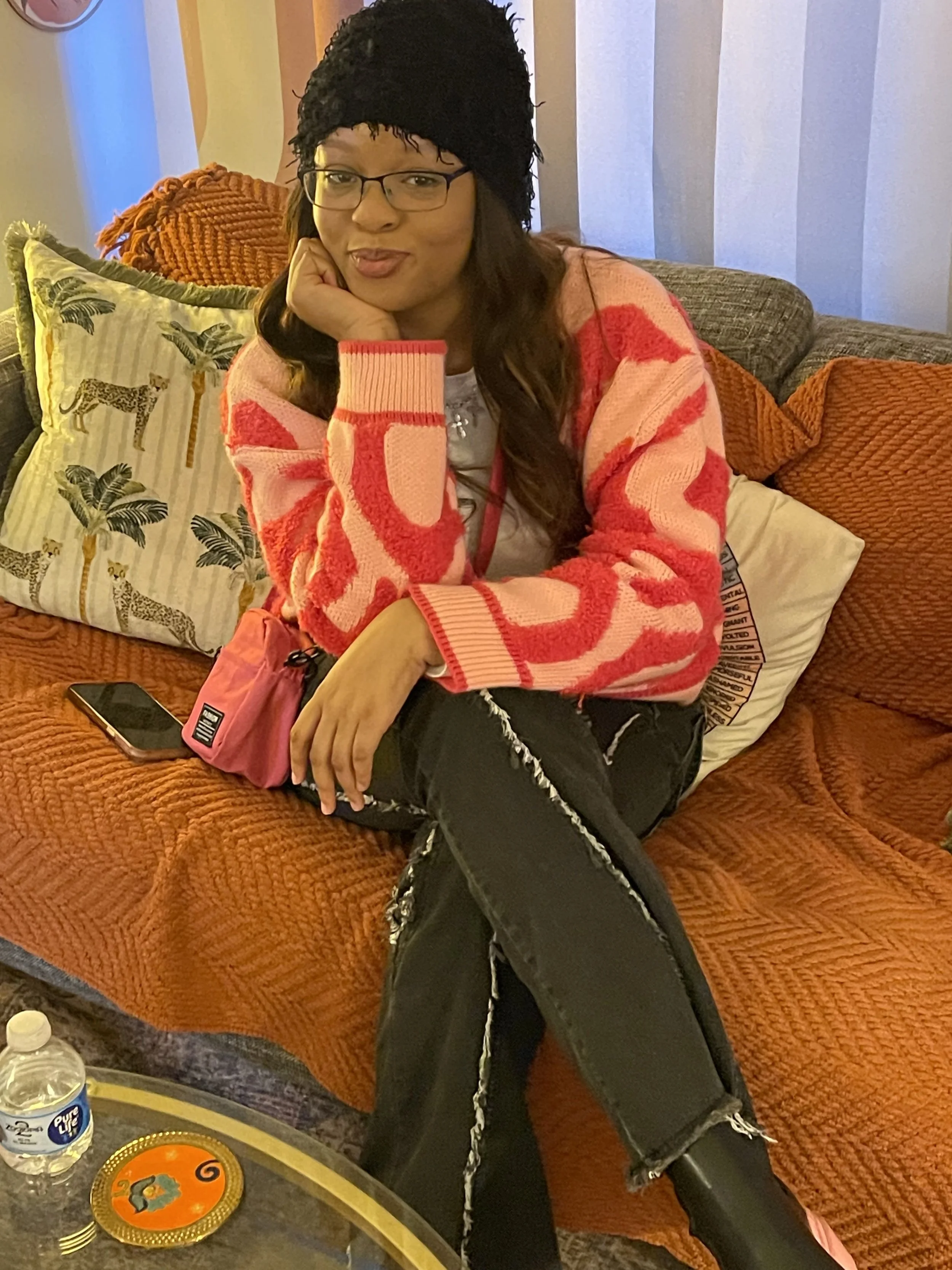 Ashley Brooks, Queer Counselor at The Liz Davis Therapy Group