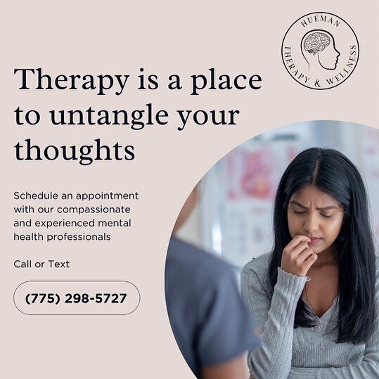 You have been feeling the same way every day and now you are starting to think it&rsquo;s never going to change. It&rsquo;s hard to focus, you feel on edge, and worried that something bad is going to happen&hellip; therapy has been proven to help unt