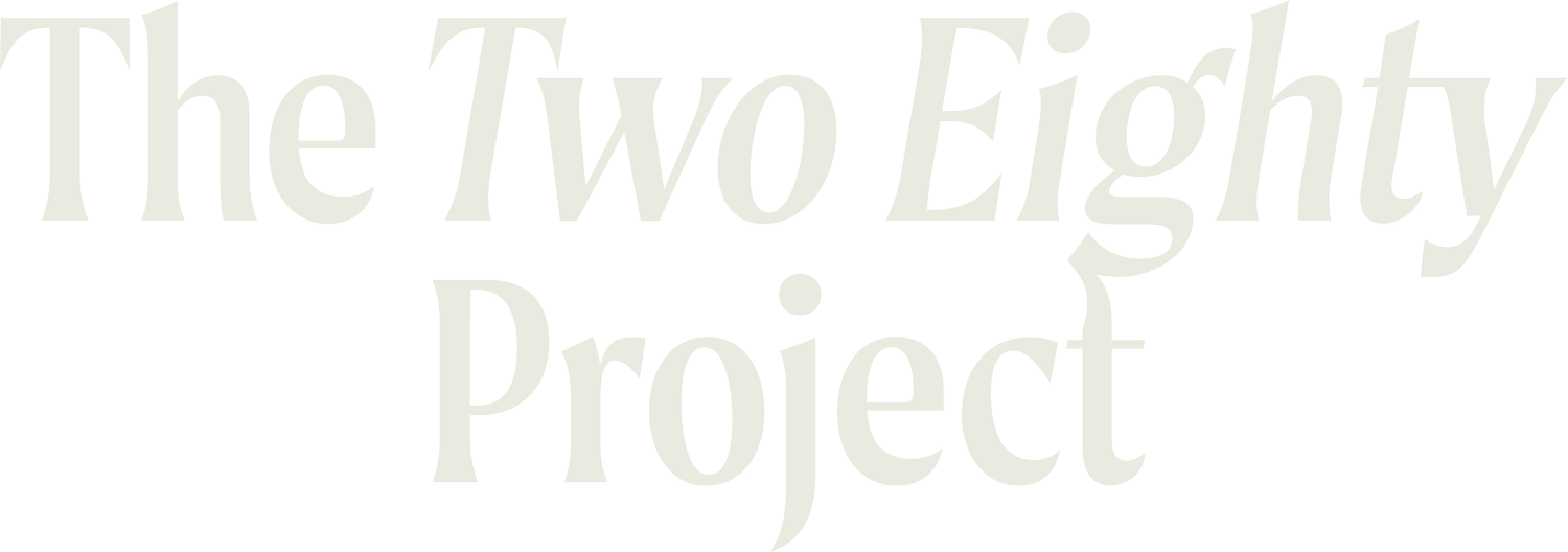 The Two Eighty Project