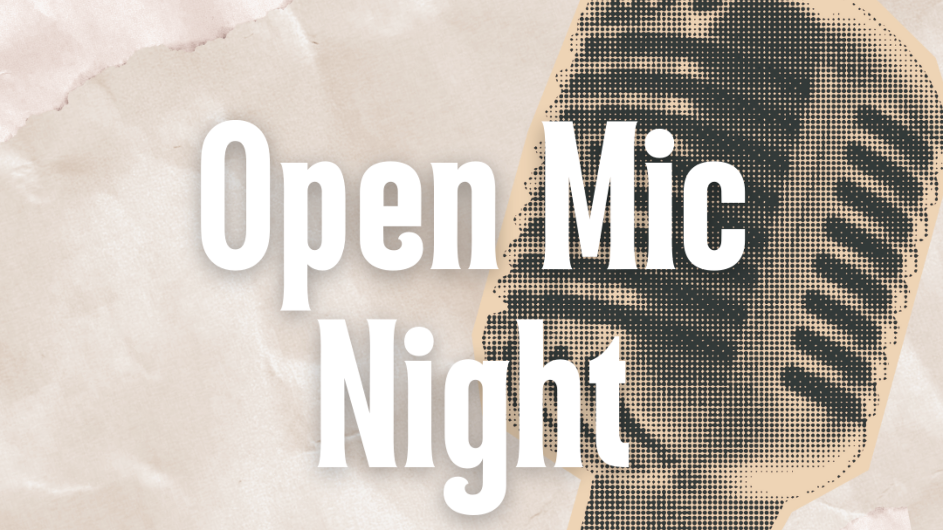 Open Mic Night