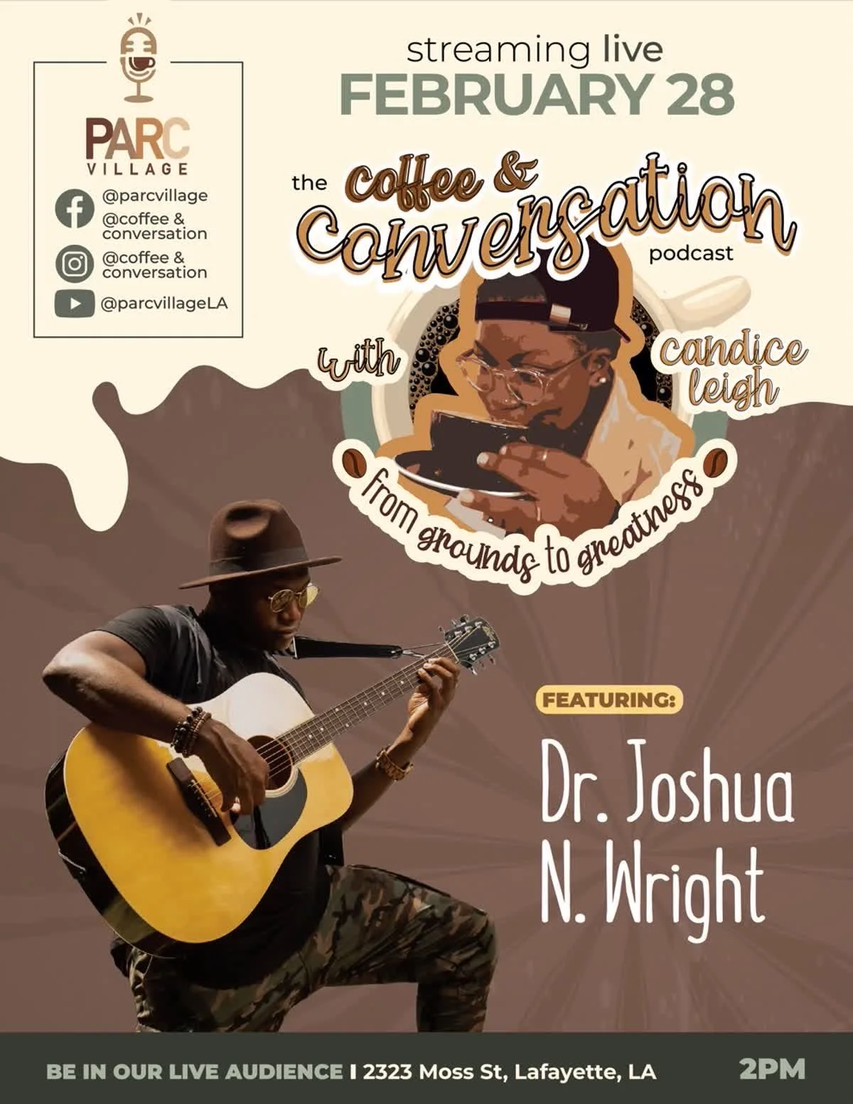 Coffee and Conversation