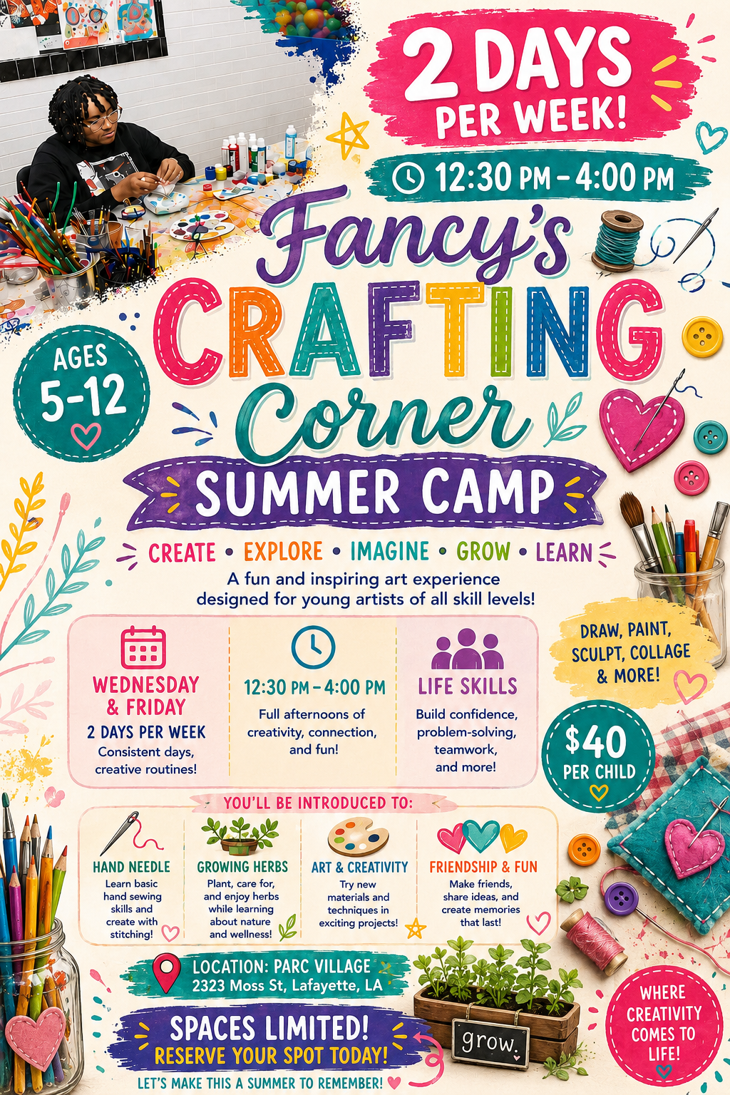 Fancy's Crafting Corner 