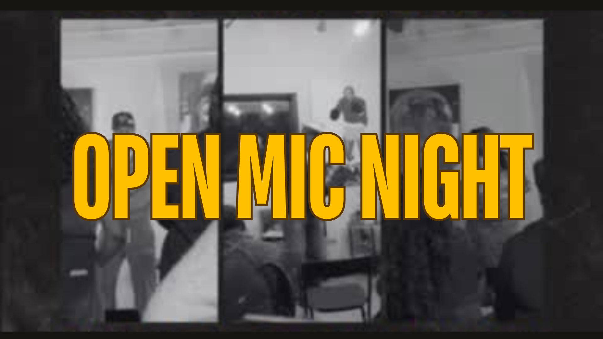 Open Mic Night